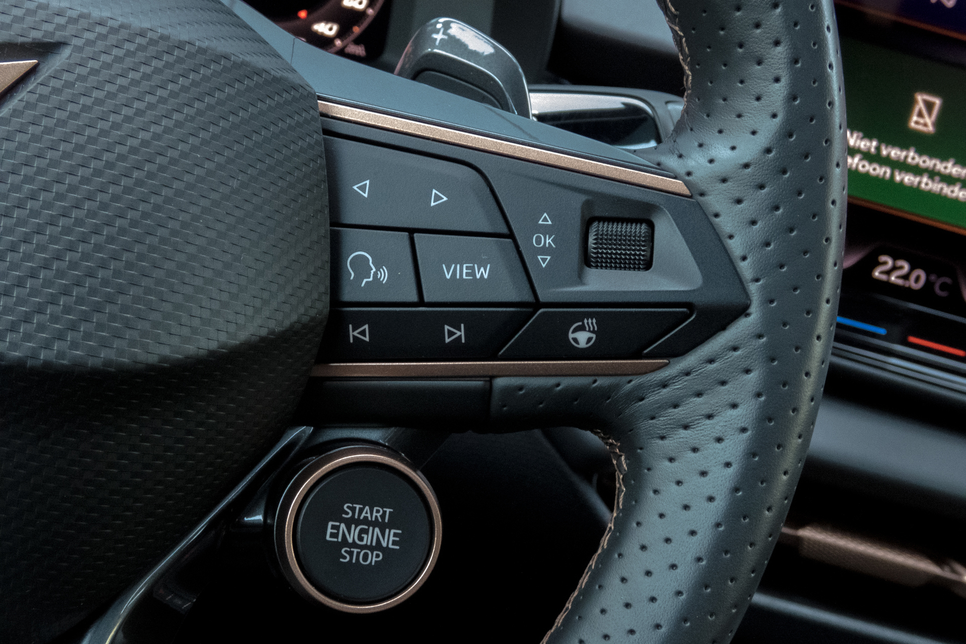 Foto van Cupra Terramar E-hybrid