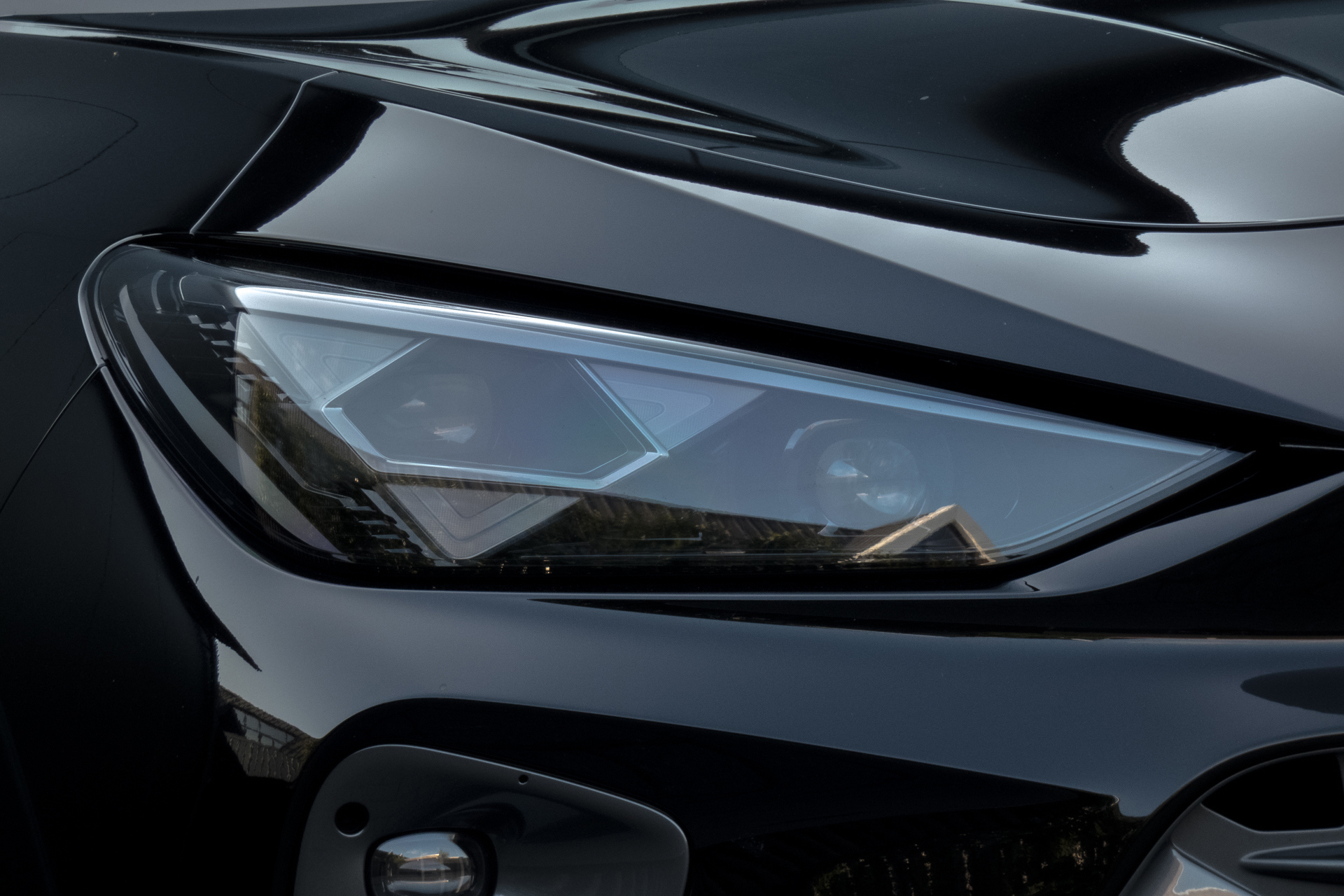 Foto van Cupra Terramar E-hybrid