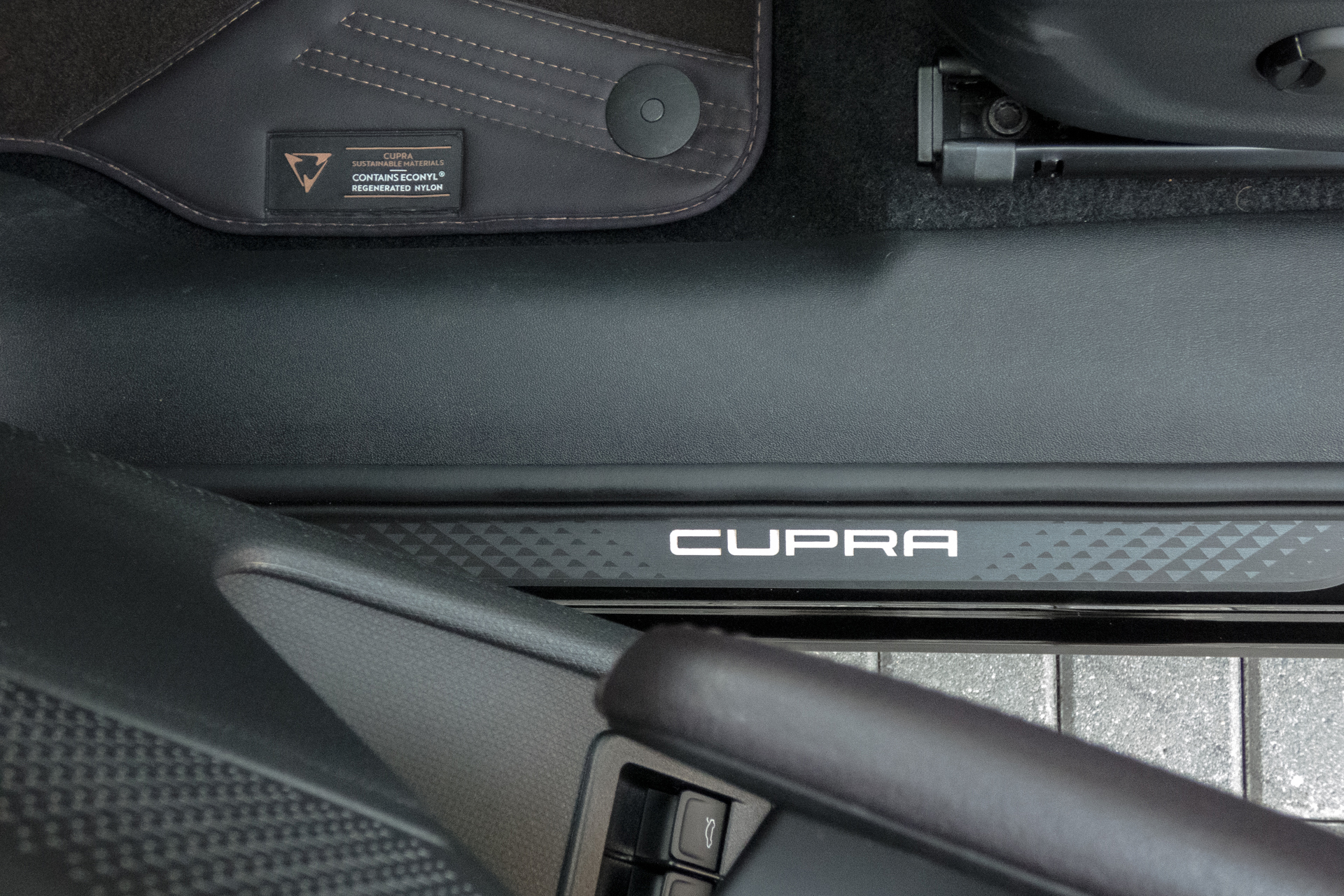 Foto van Cupra Terramar E-hybrid