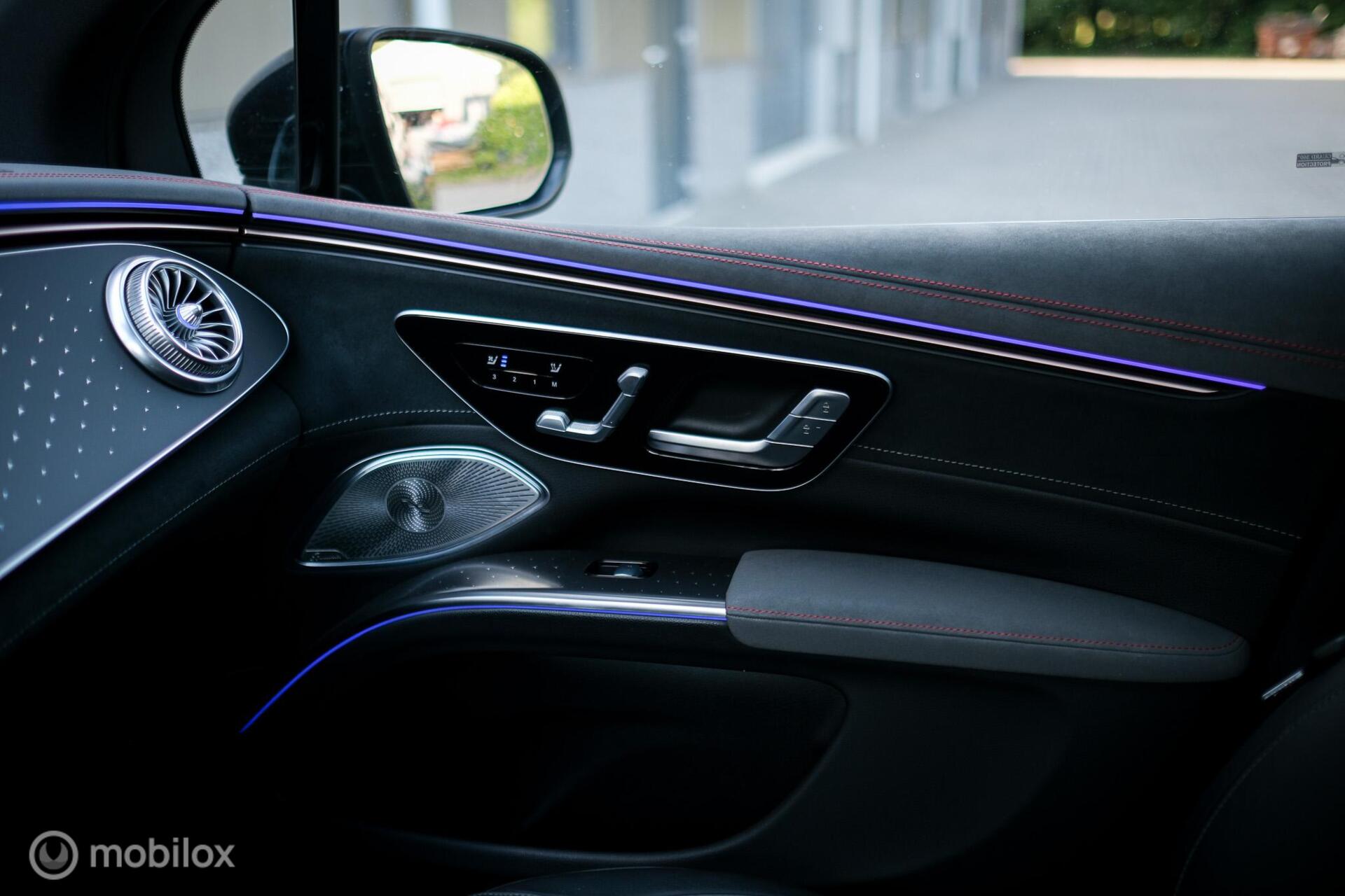 Foto van Mercedes-Benz Eqs 450 4Matic