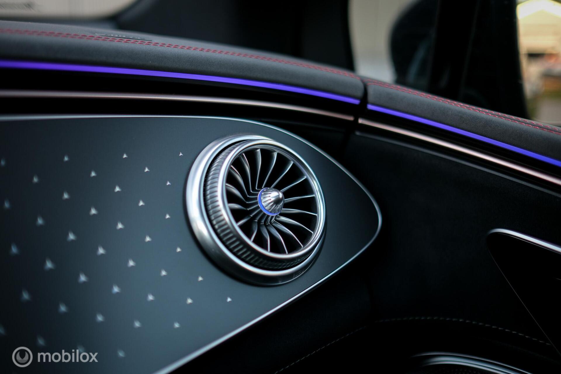 Foto van Mercedes-Benz Eqs 450 4Matic