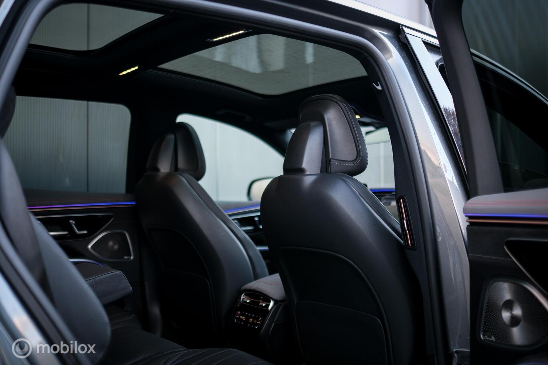 Foto van Mercedes-Benz Eqs 450 4Matic