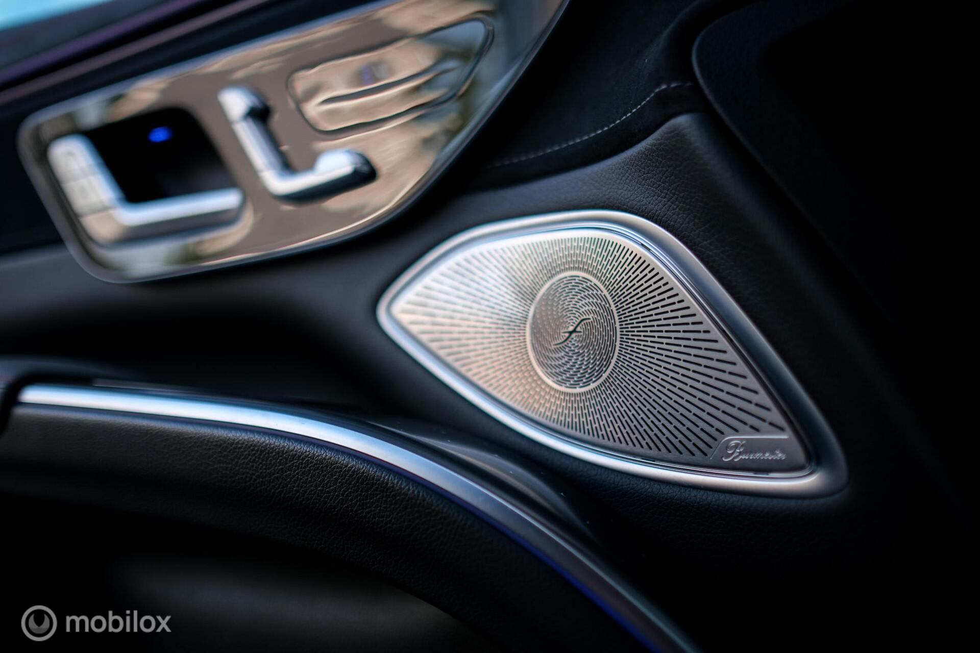 Foto van Mercedes-Benz Eqs 450 4Matic