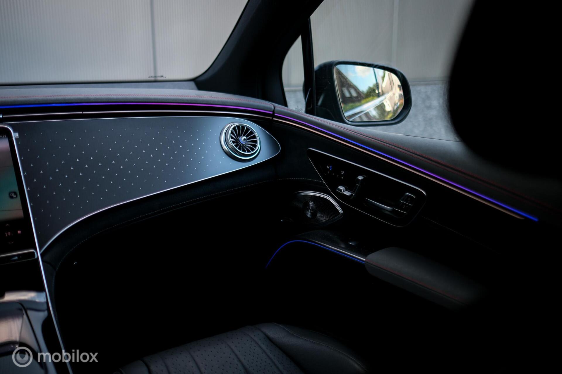 Foto van Mercedes-Benz Eqs 450 4Matic