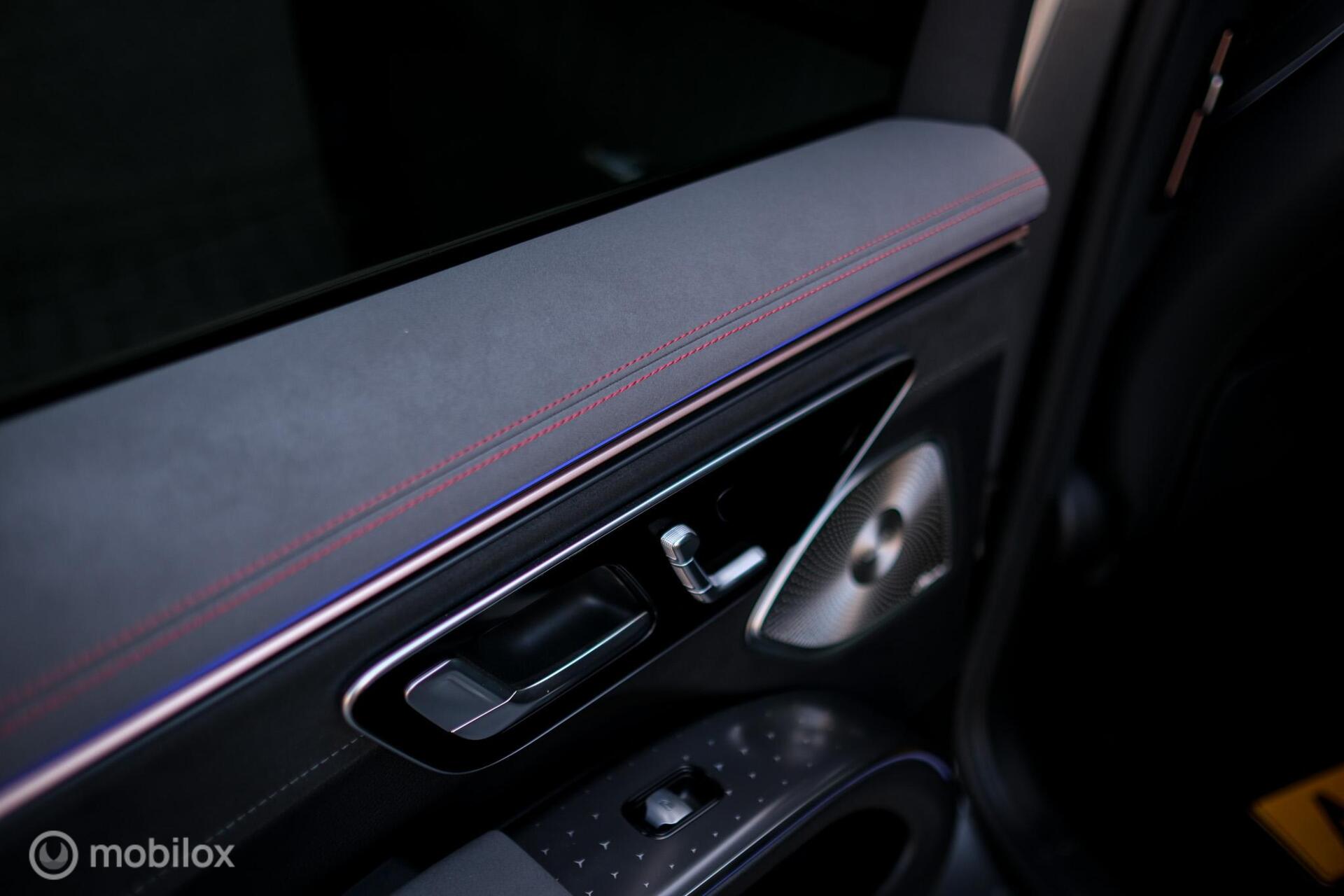 Foto van Mercedes-Benz Eqs 450 4Matic