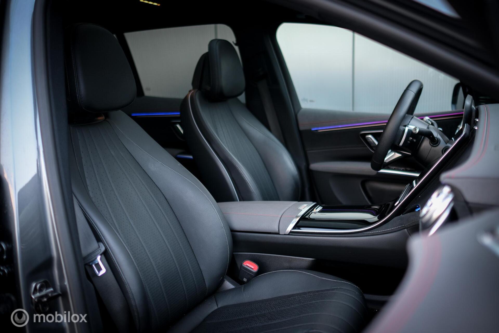Foto van Mercedes-Benz Eqs 450 4Matic