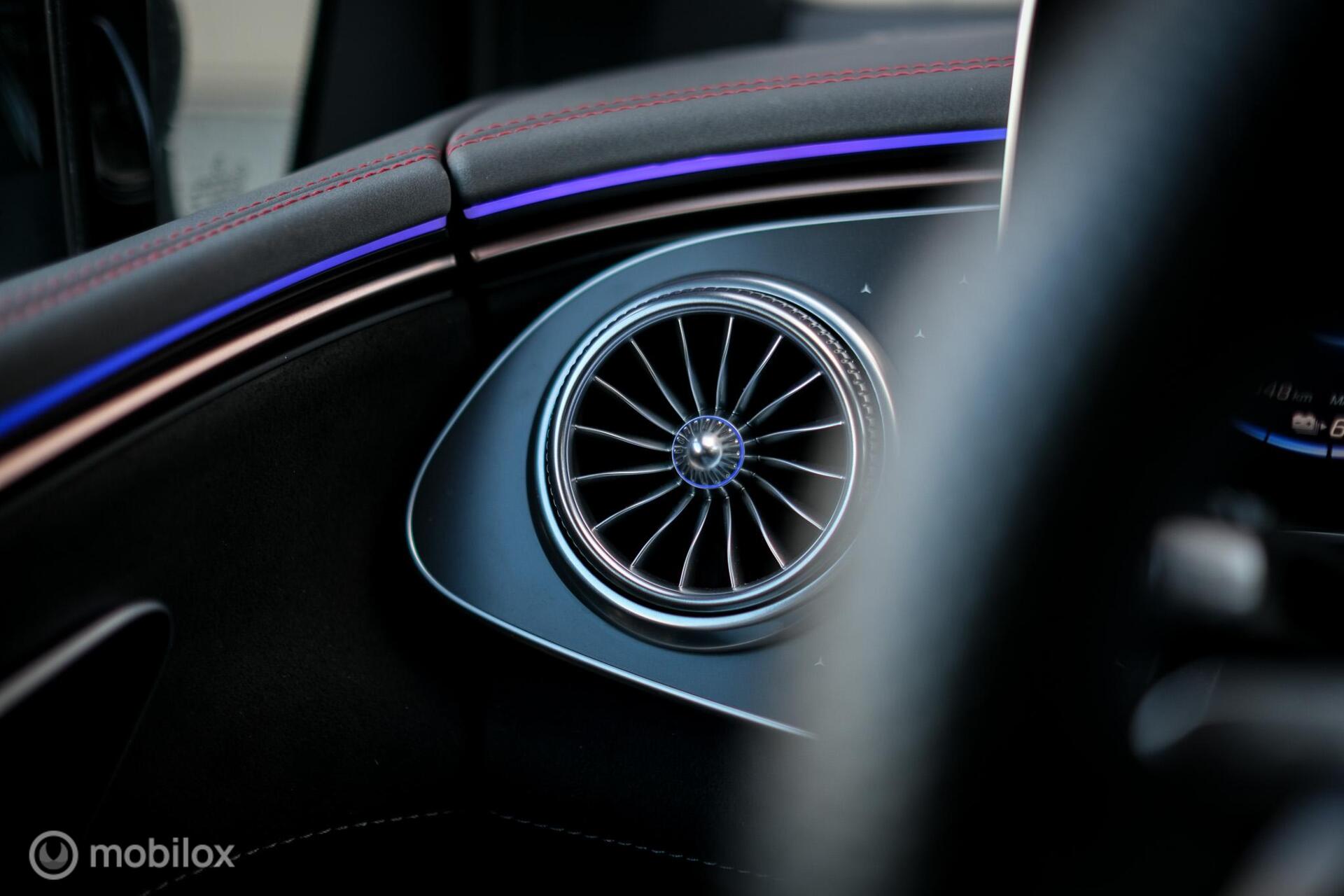 Foto van Mercedes-Benz Eqs 450 4Matic