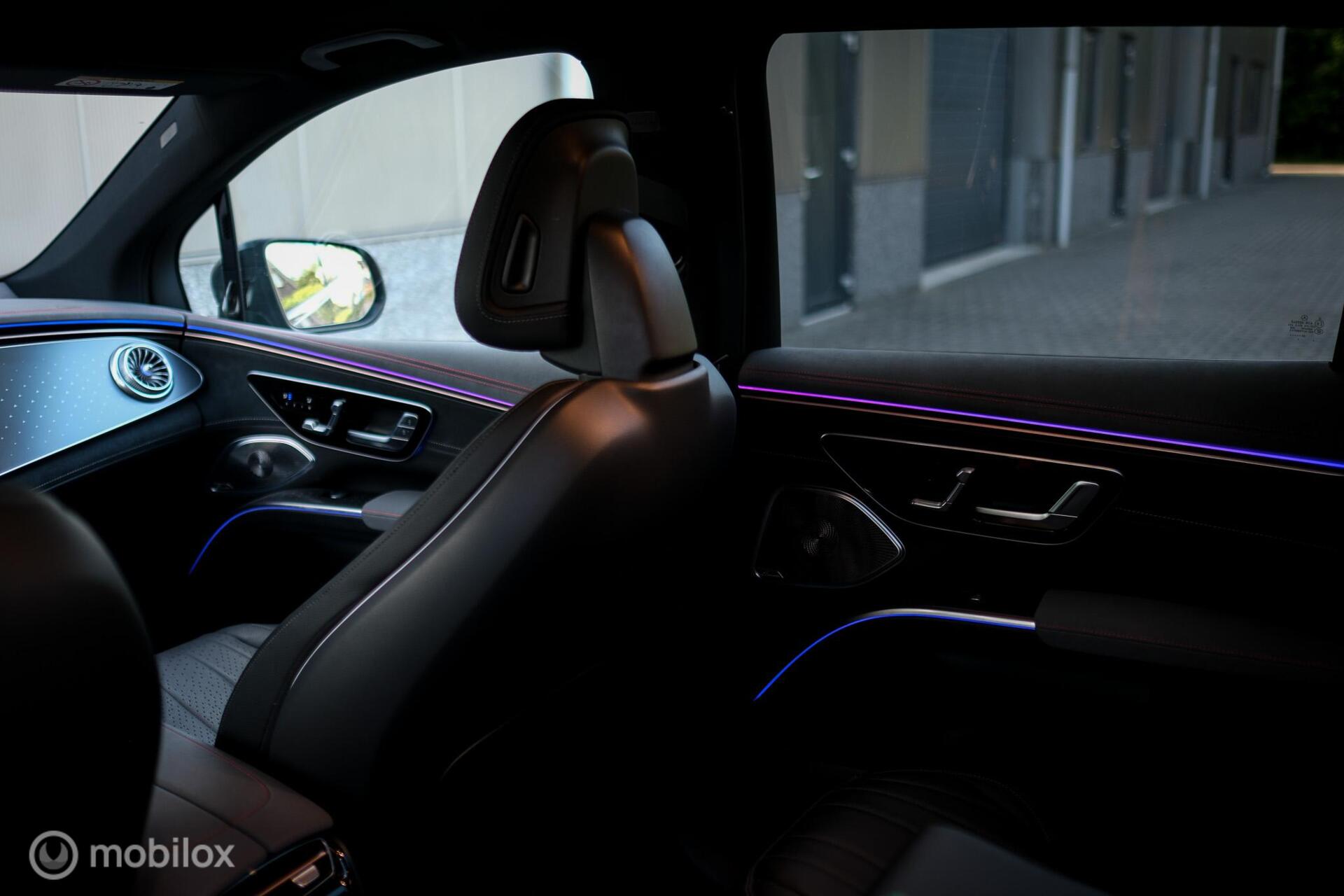 Foto van Mercedes-Benz Eqs 450 4Matic