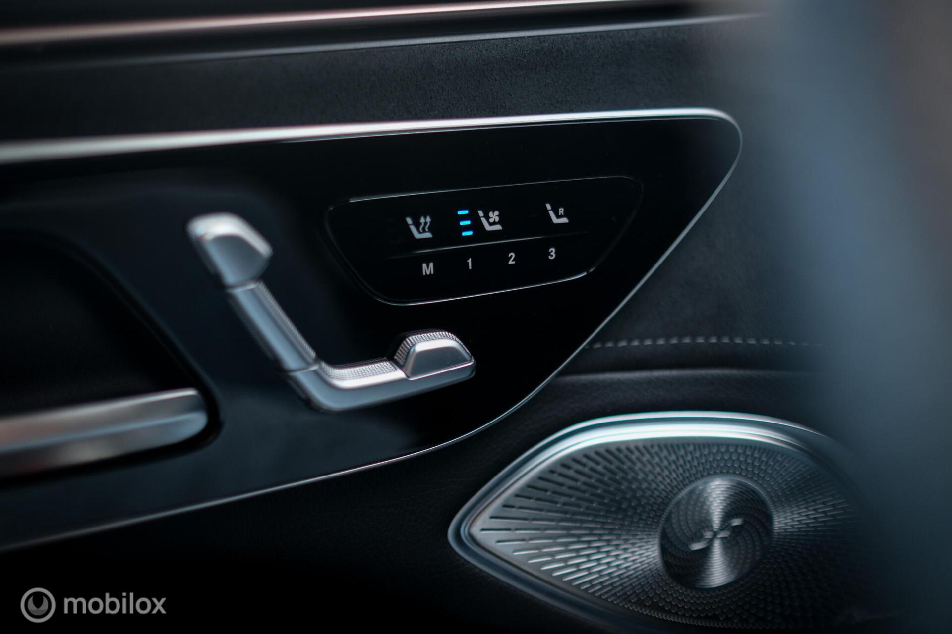 Foto van Mercedes-Benz Eqs 450 4Matic
