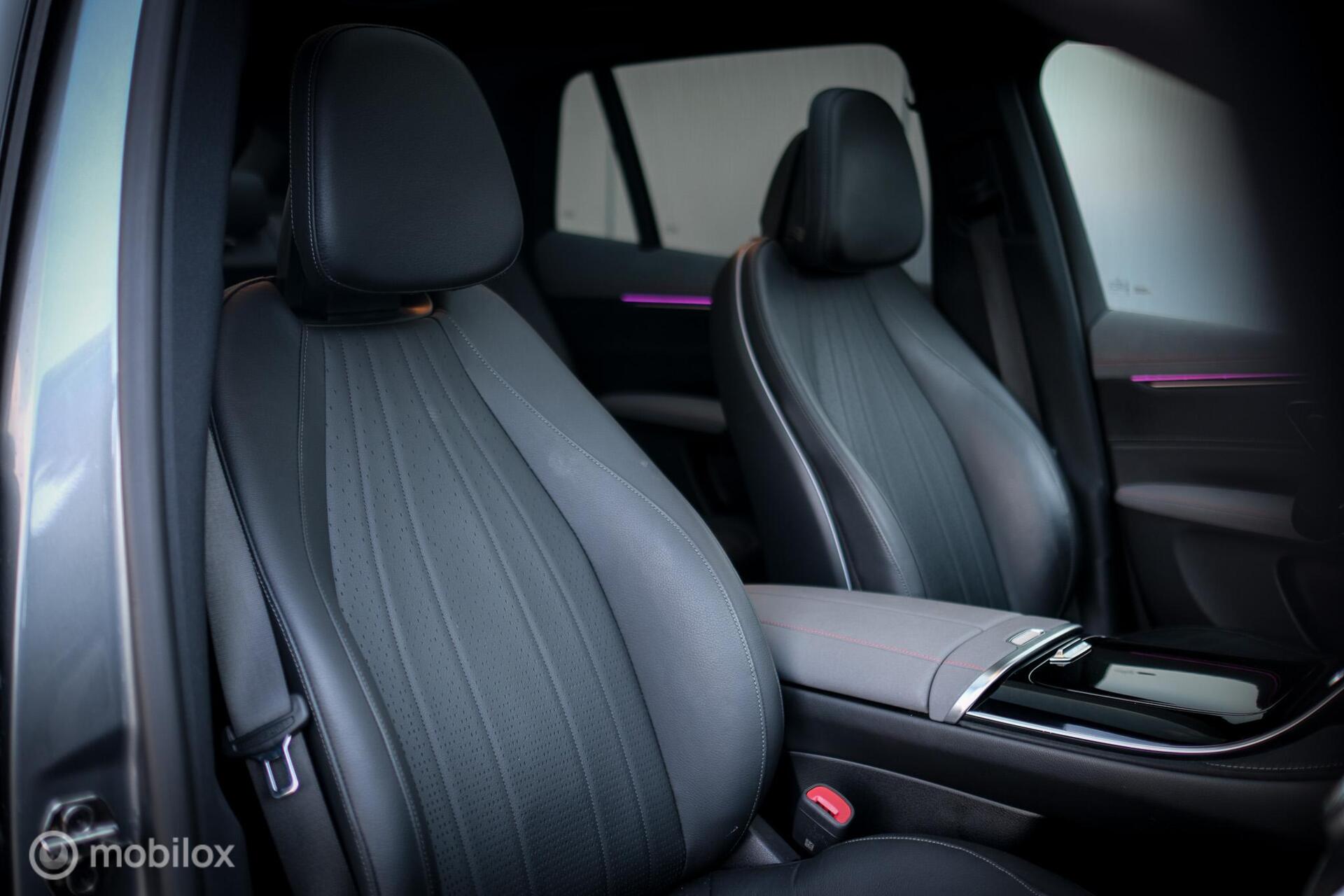 Foto van Mercedes-Benz Eqs 450 4Matic