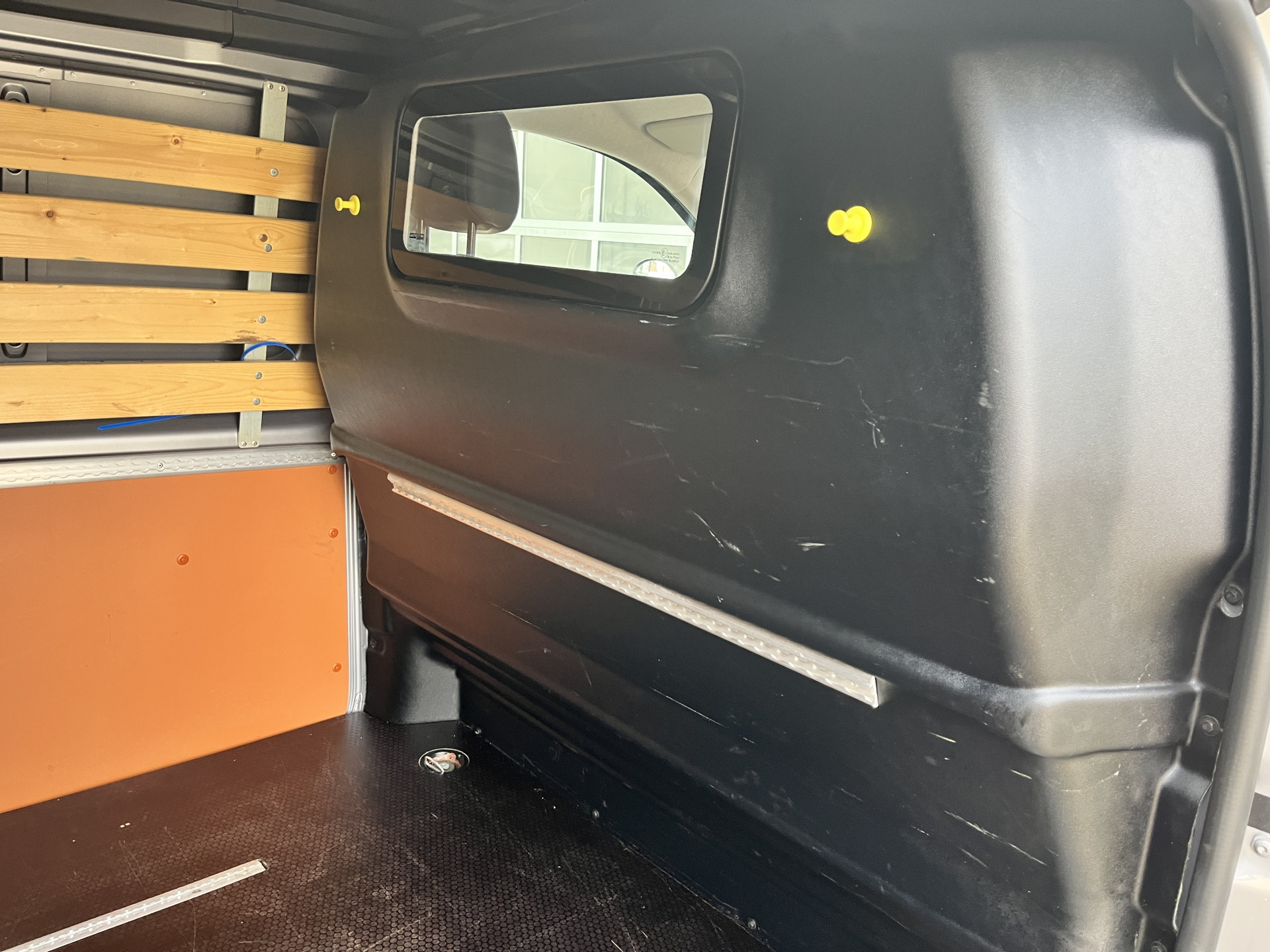 Foto van Opel Vivaro