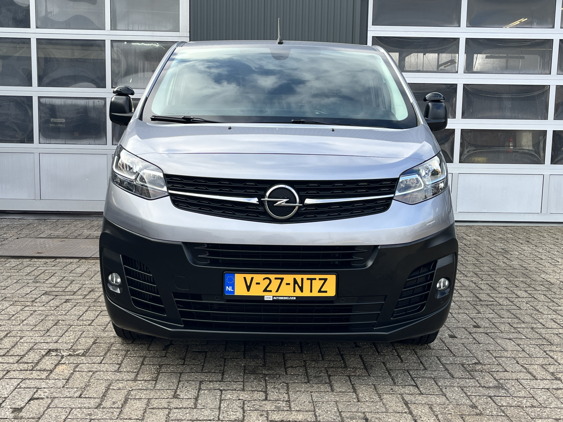 Foto van Opel Vivaro