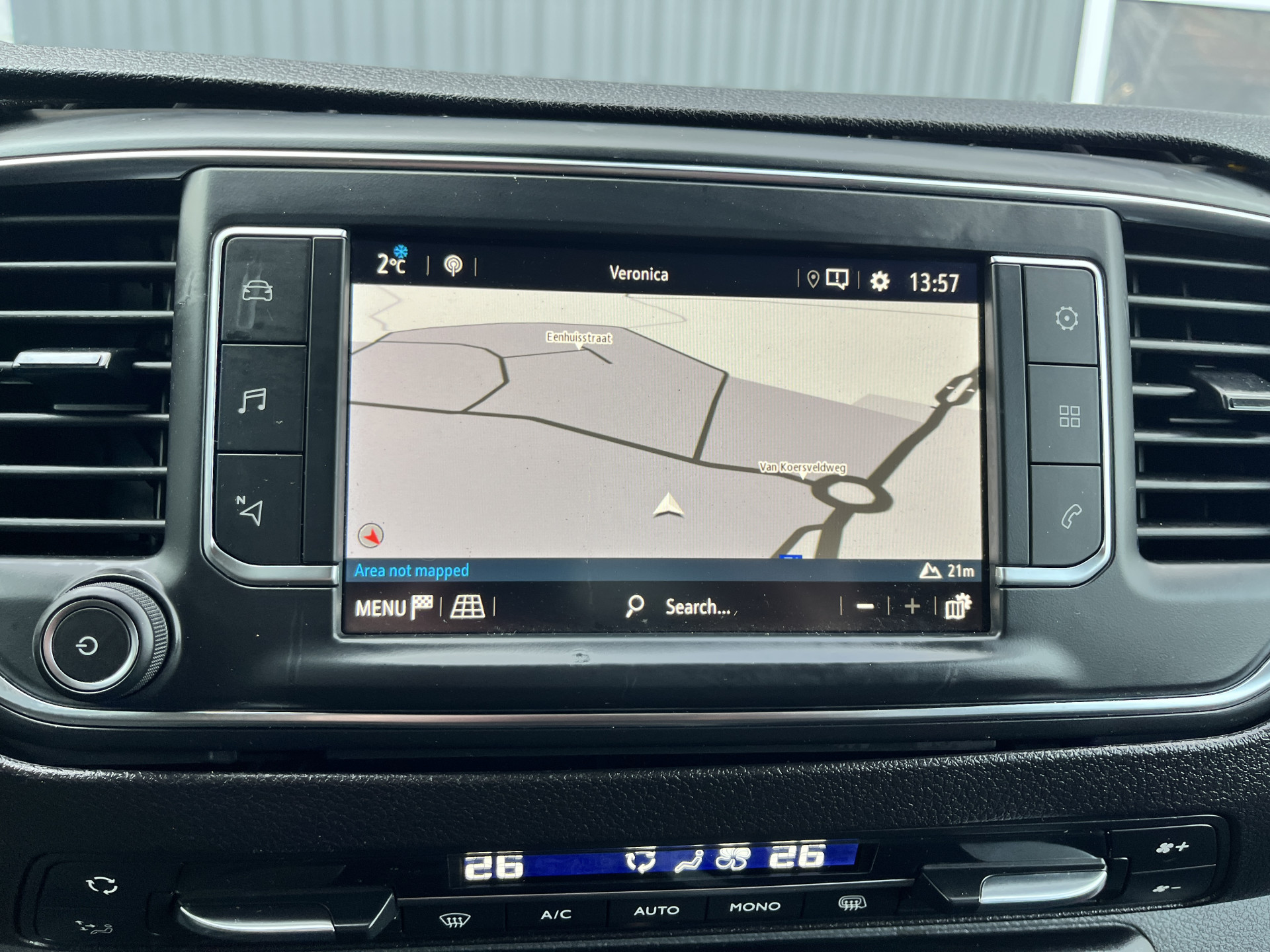 Foto van Opel Vivaro