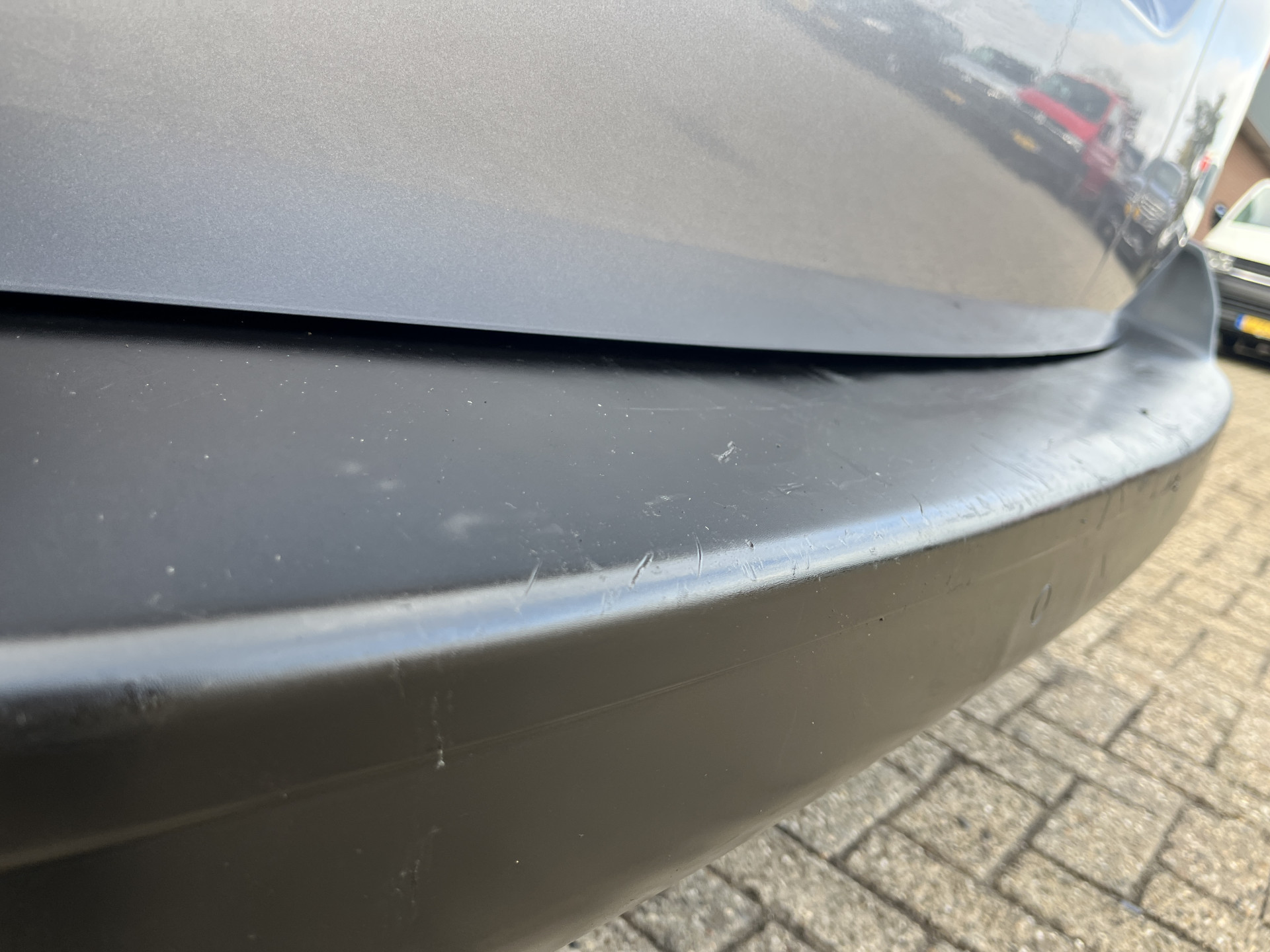 Foto van Opel Vivaro