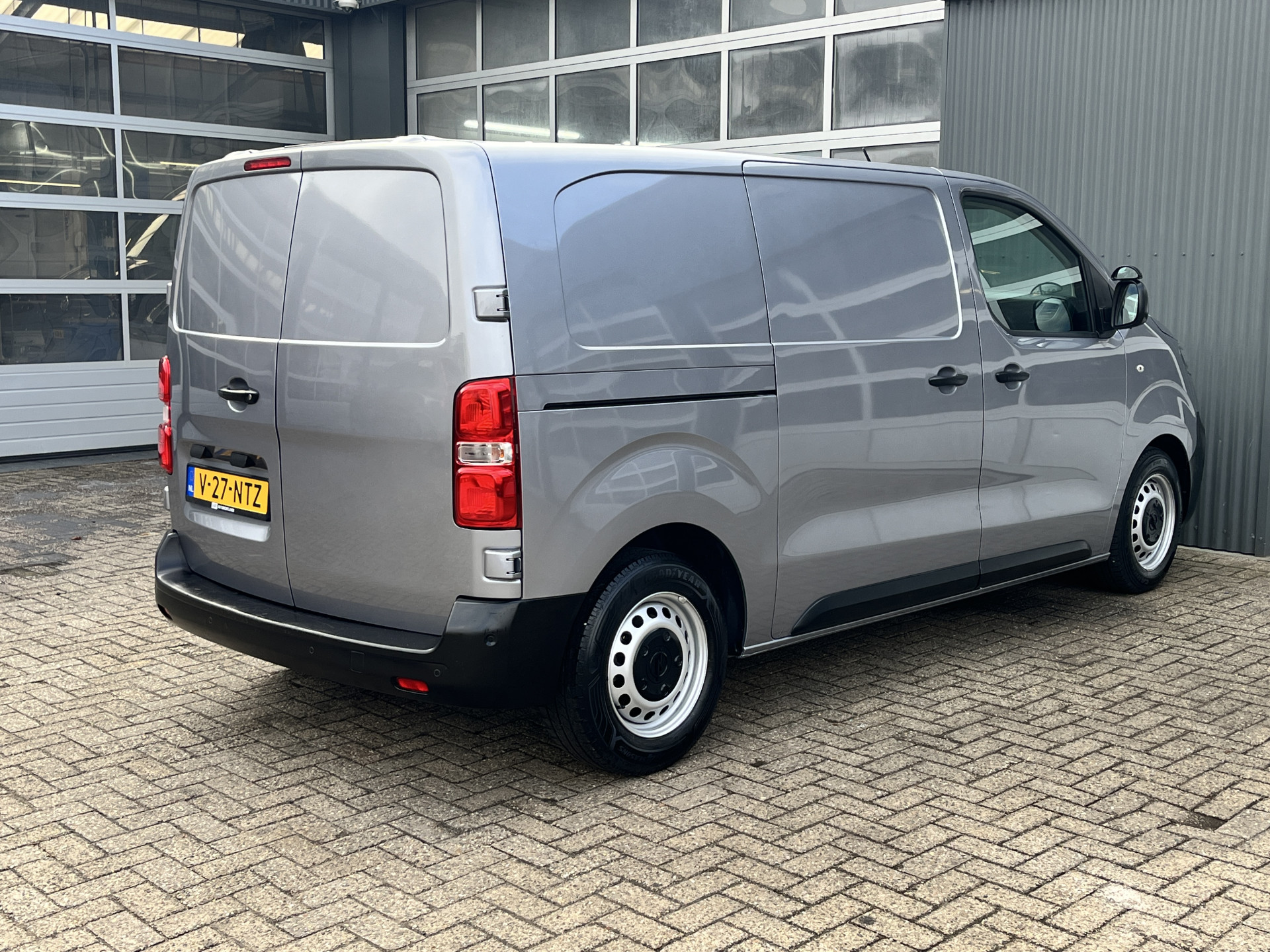 Foto van Opel Vivaro