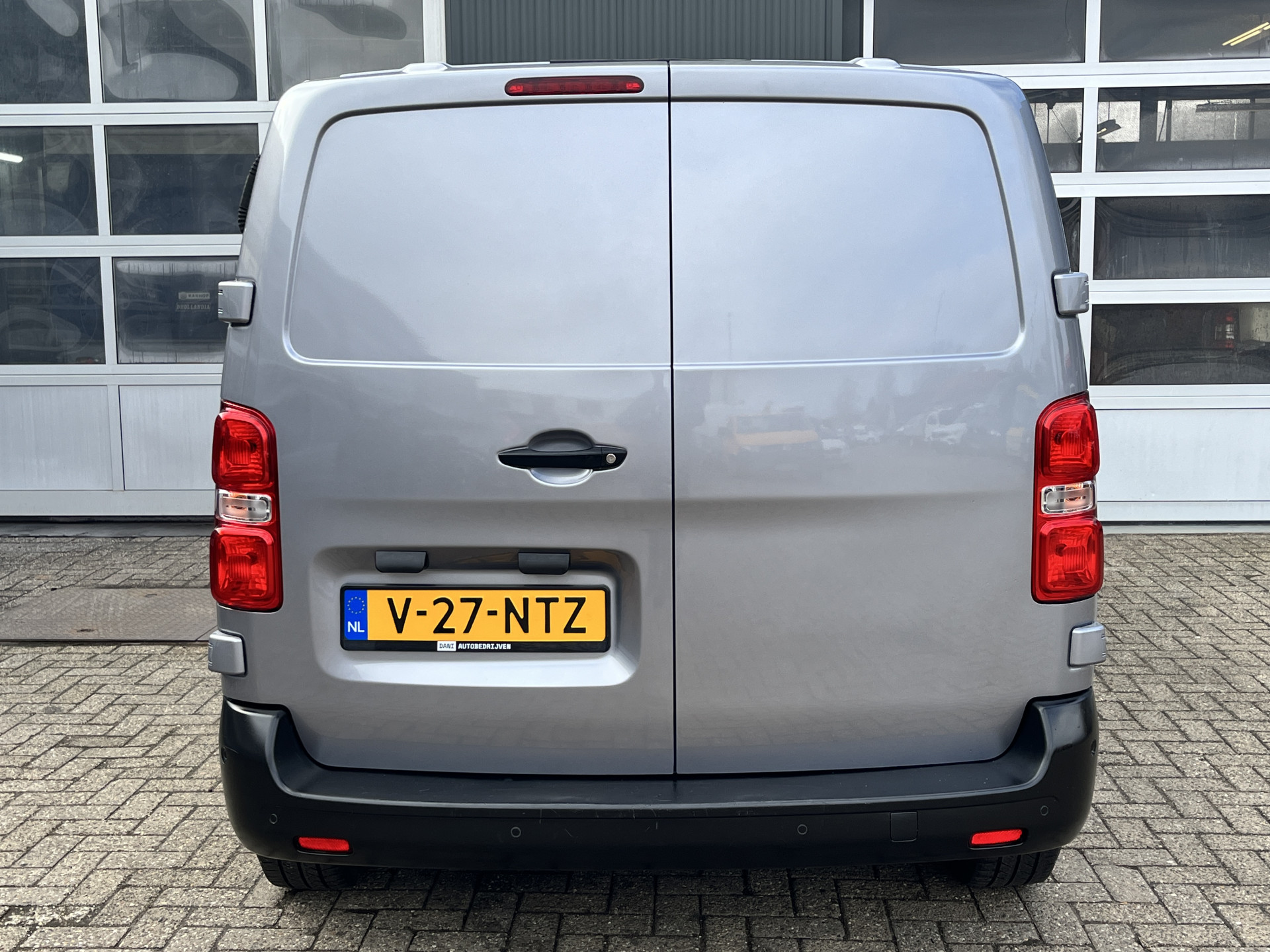 Foto van Opel Vivaro