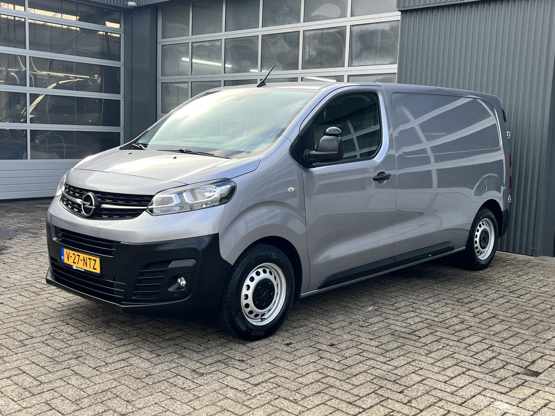 Foto van Opel Vivaro