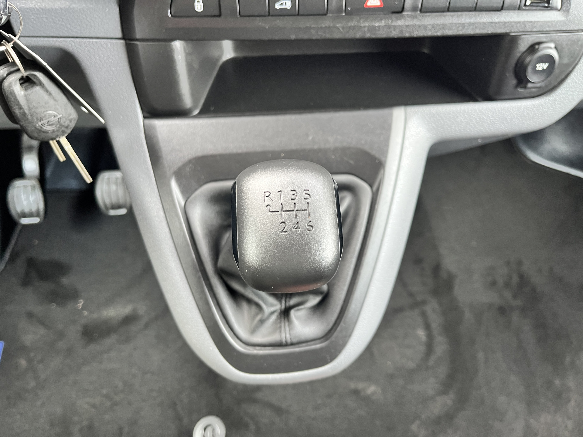 Foto van Opel Vivaro