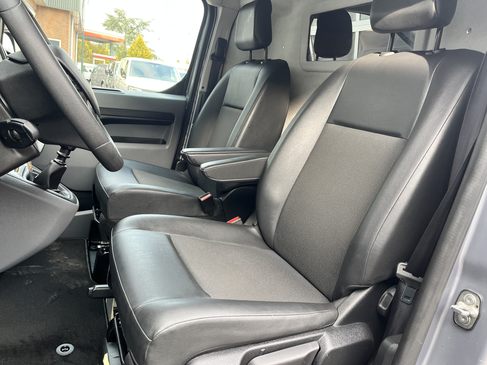 Foto van Opel Vivaro