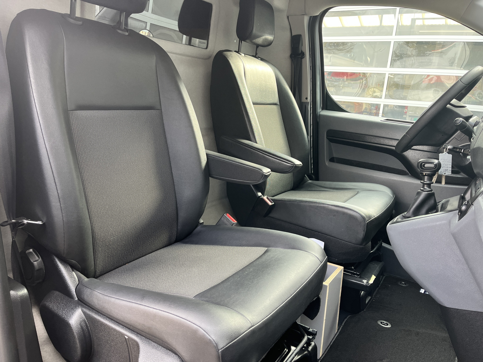 Foto van Opel Vivaro