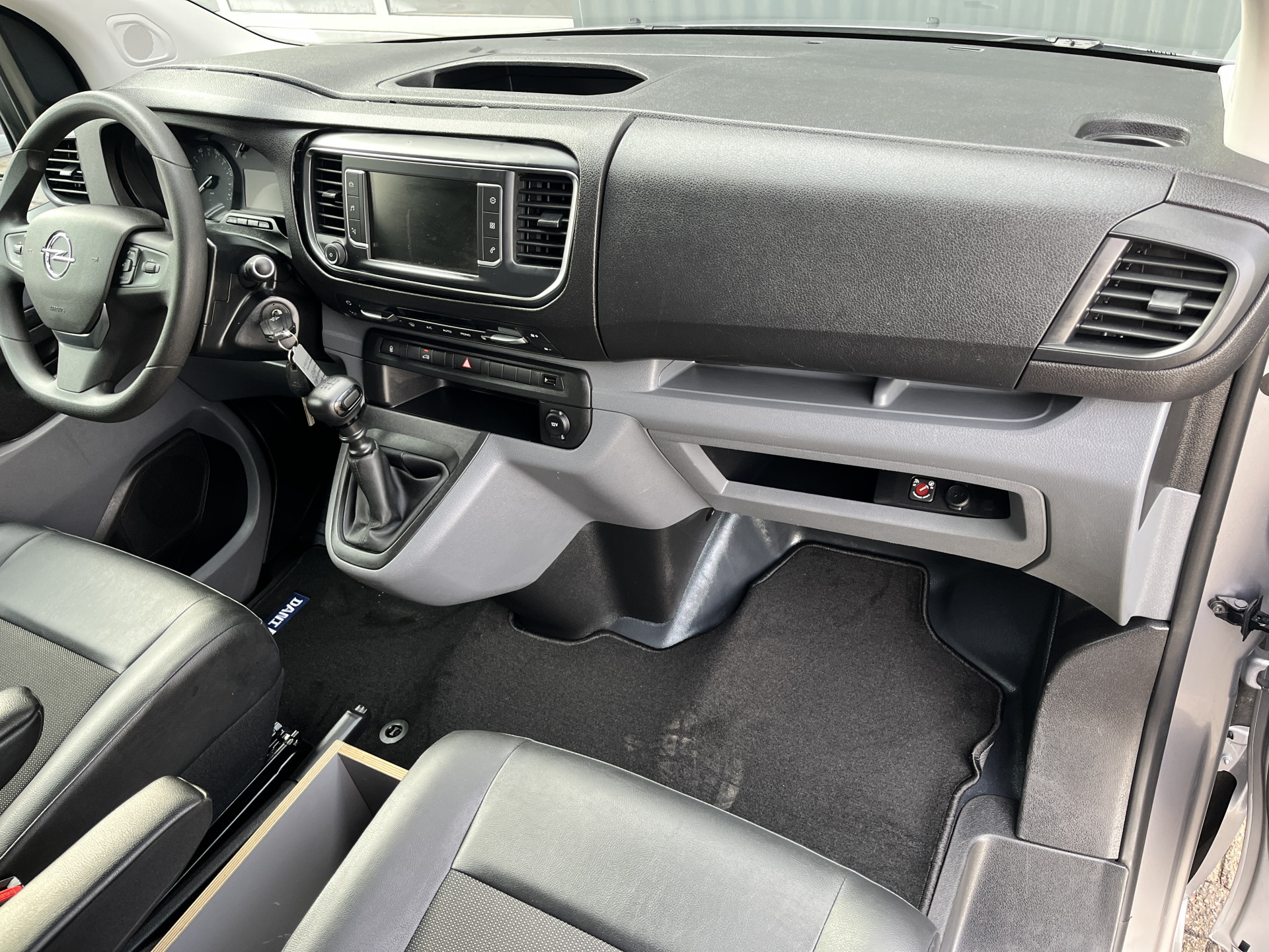 Foto van Opel Vivaro