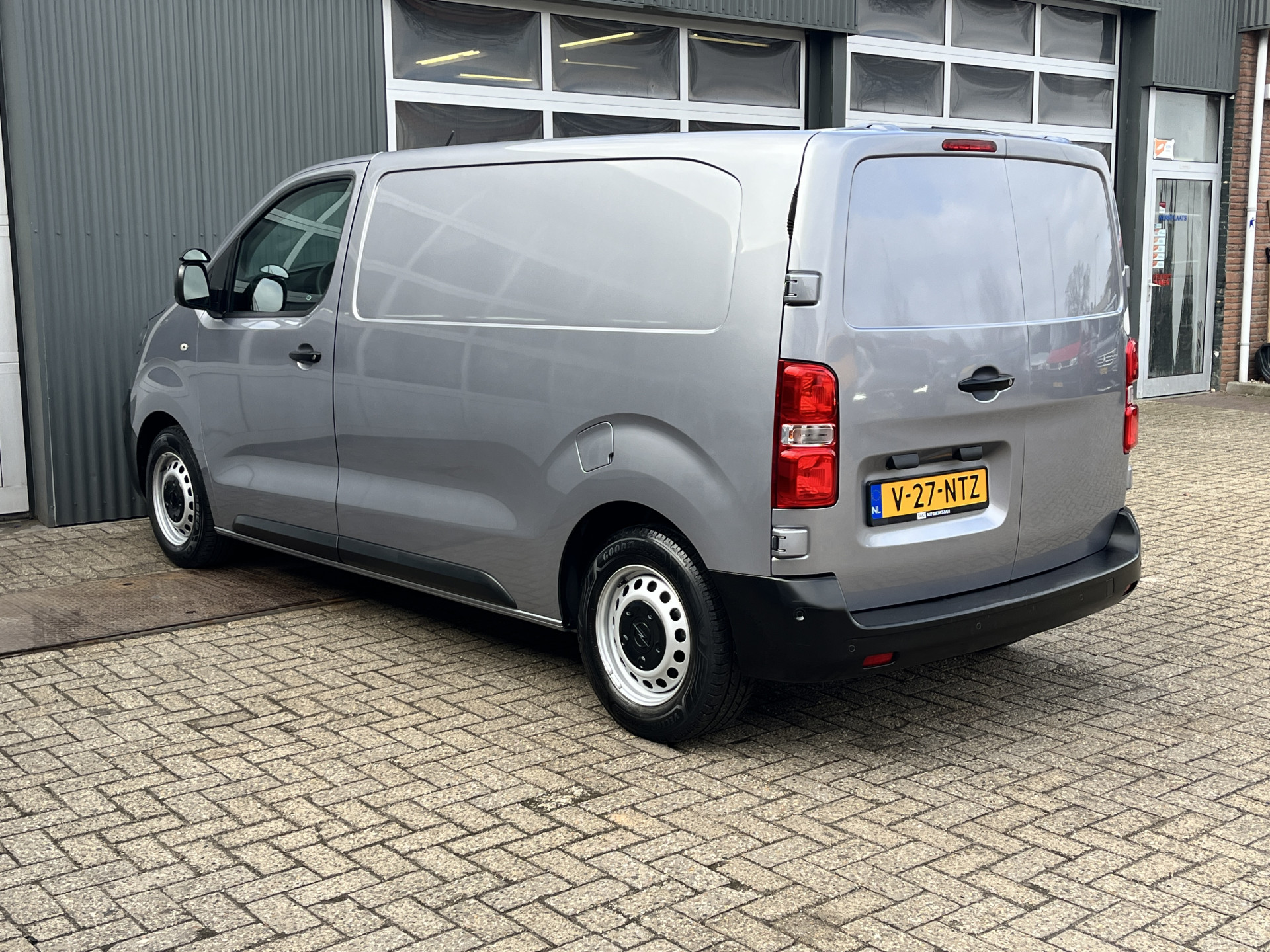 Foto van Opel Vivaro