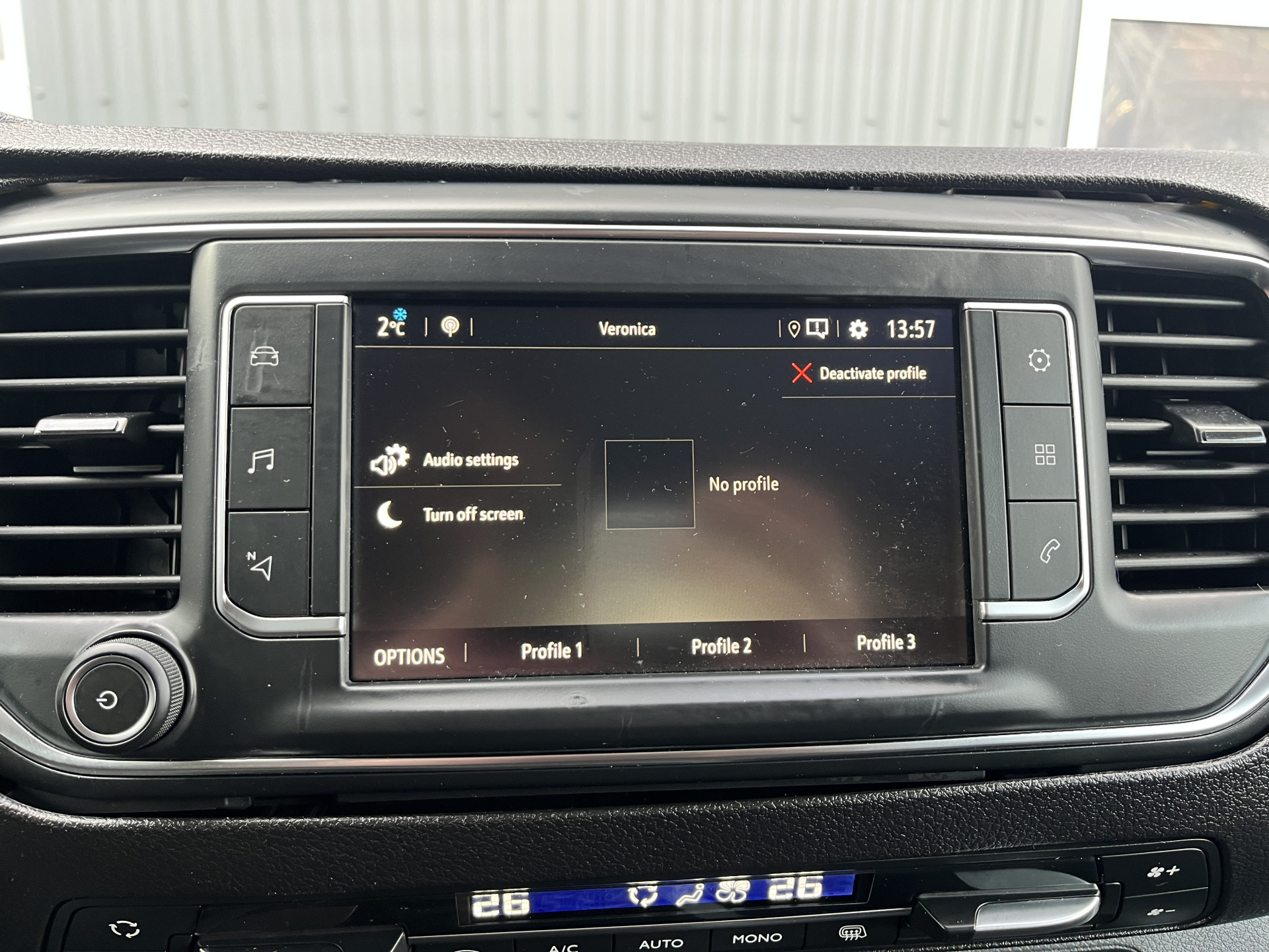 Foto van Opel Vivaro