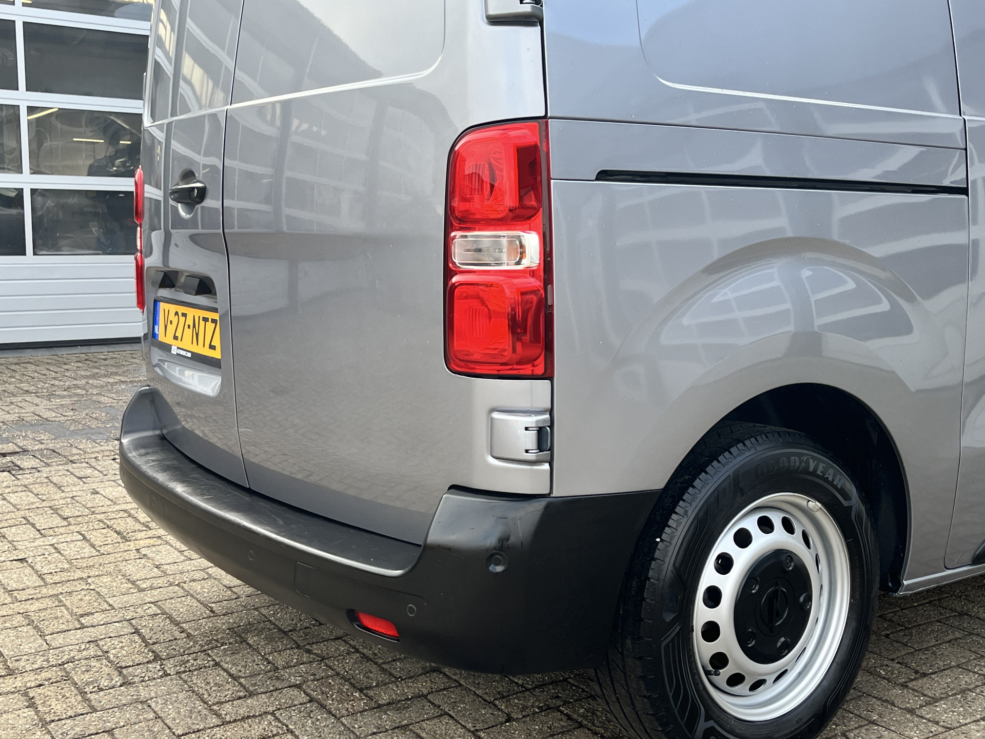 Foto van Opel Vivaro