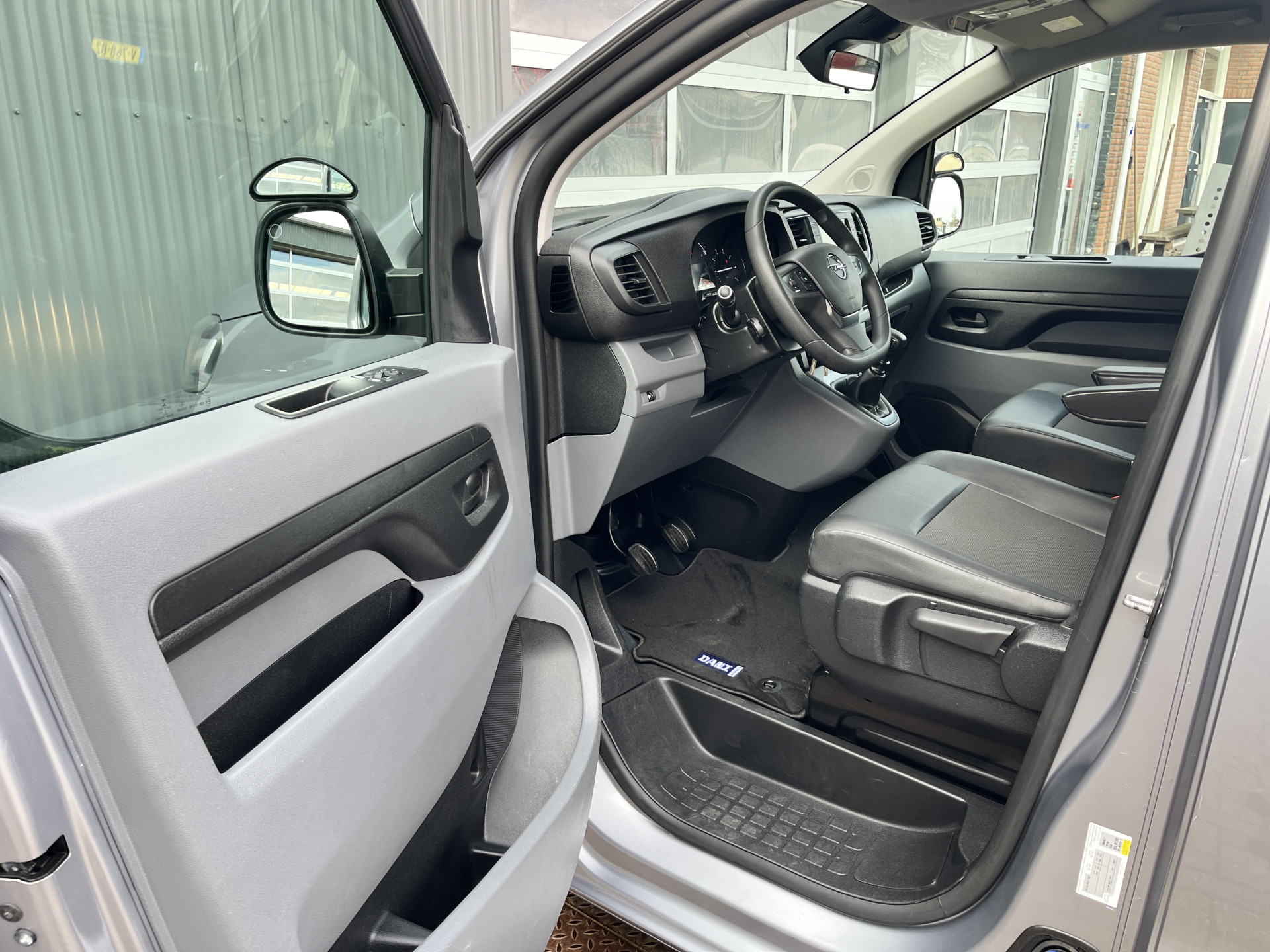 Foto van Opel Vivaro