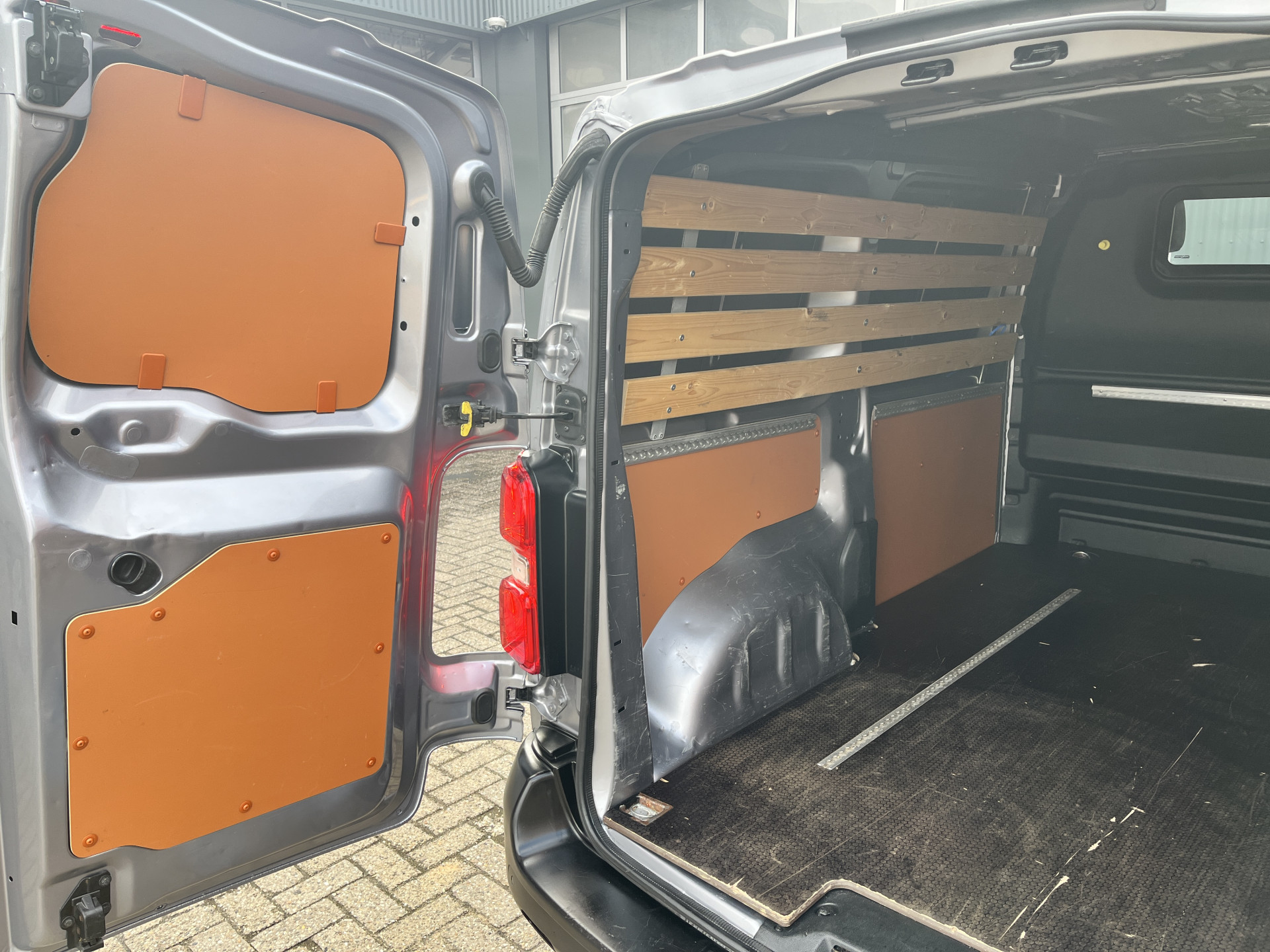 Foto van Opel Vivaro
