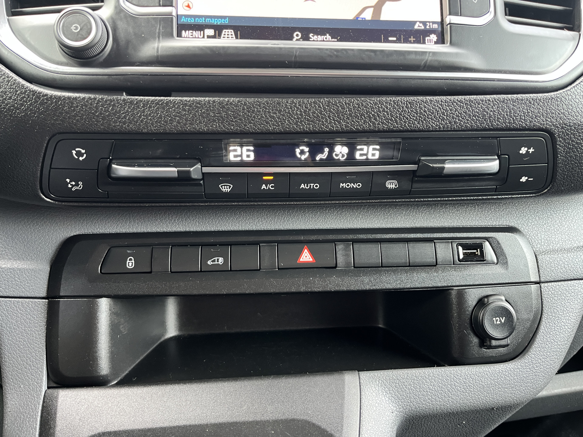 Foto van Opel Vivaro