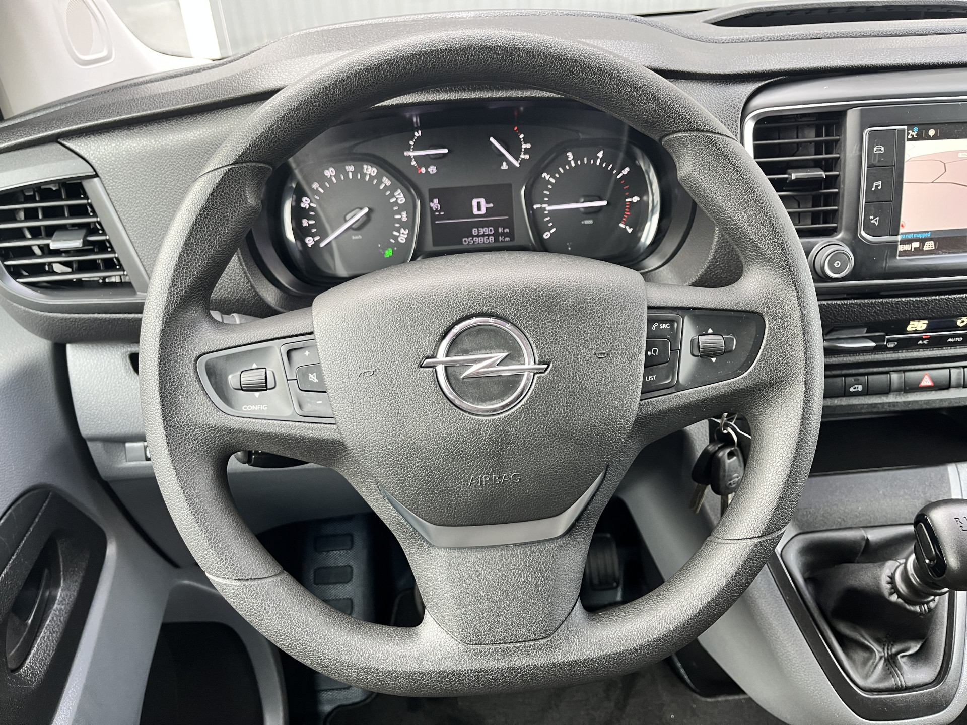 Foto van Opel Vivaro