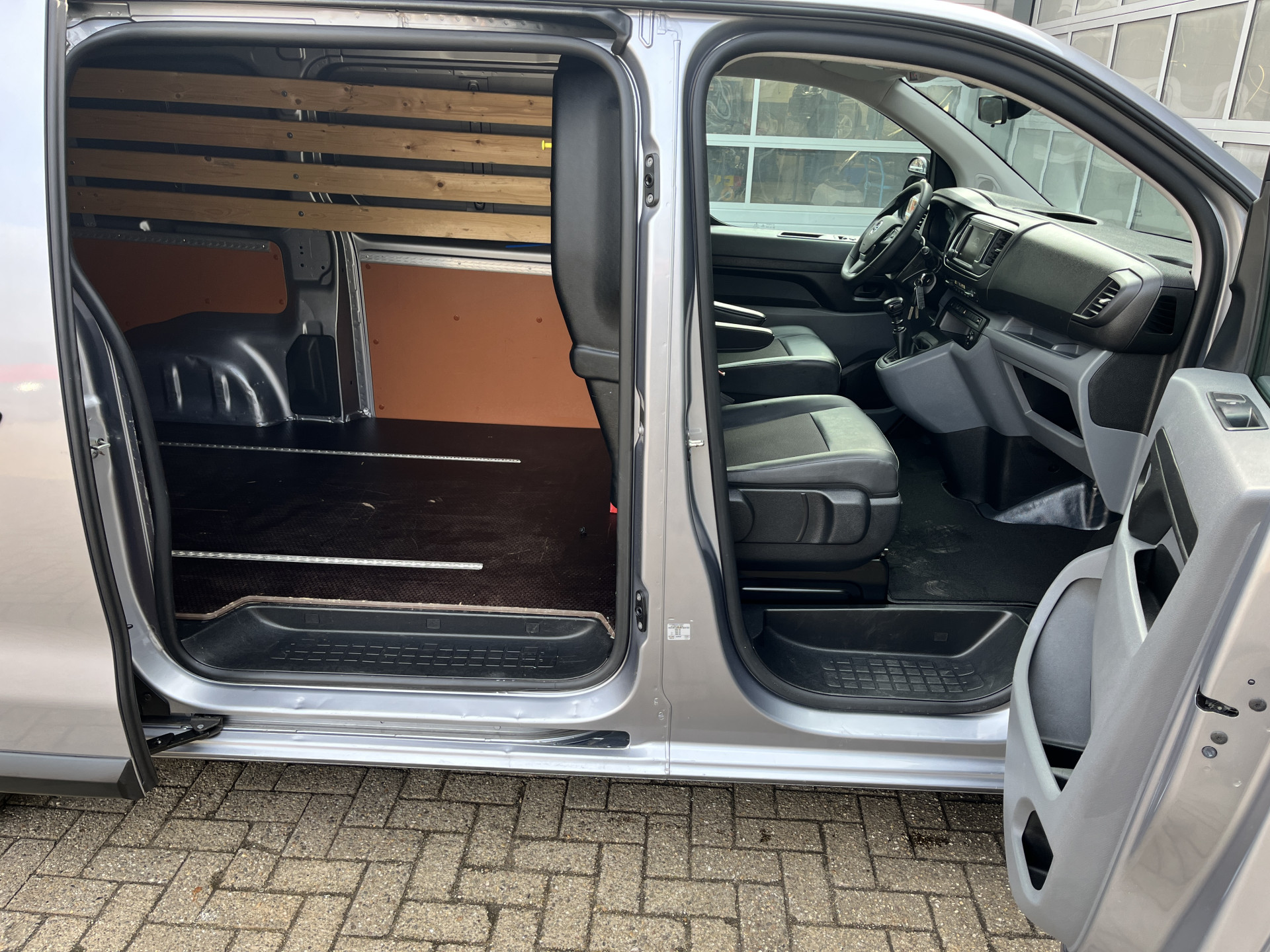 Foto van Opel Vivaro