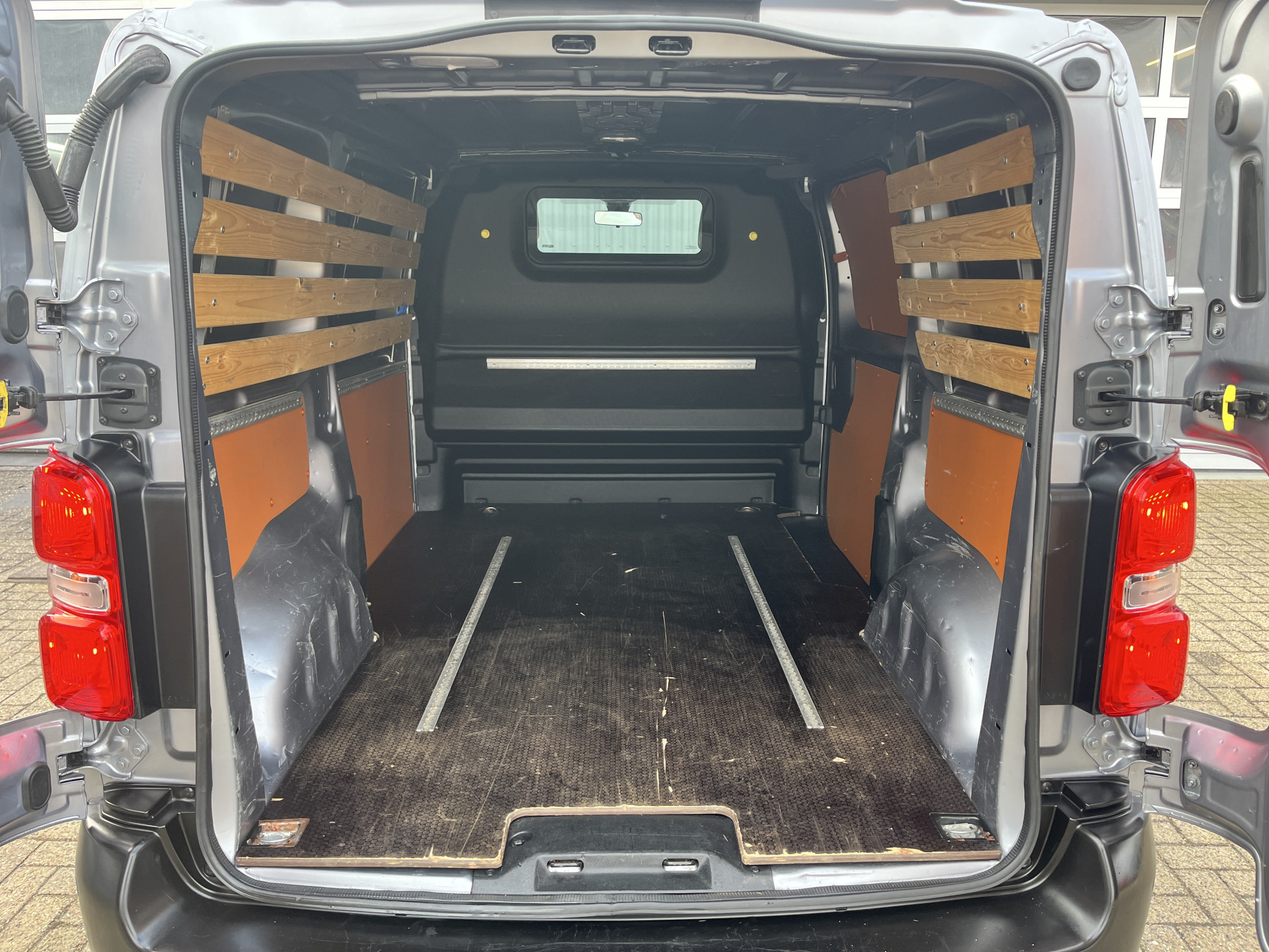 Foto van Opel Vivaro