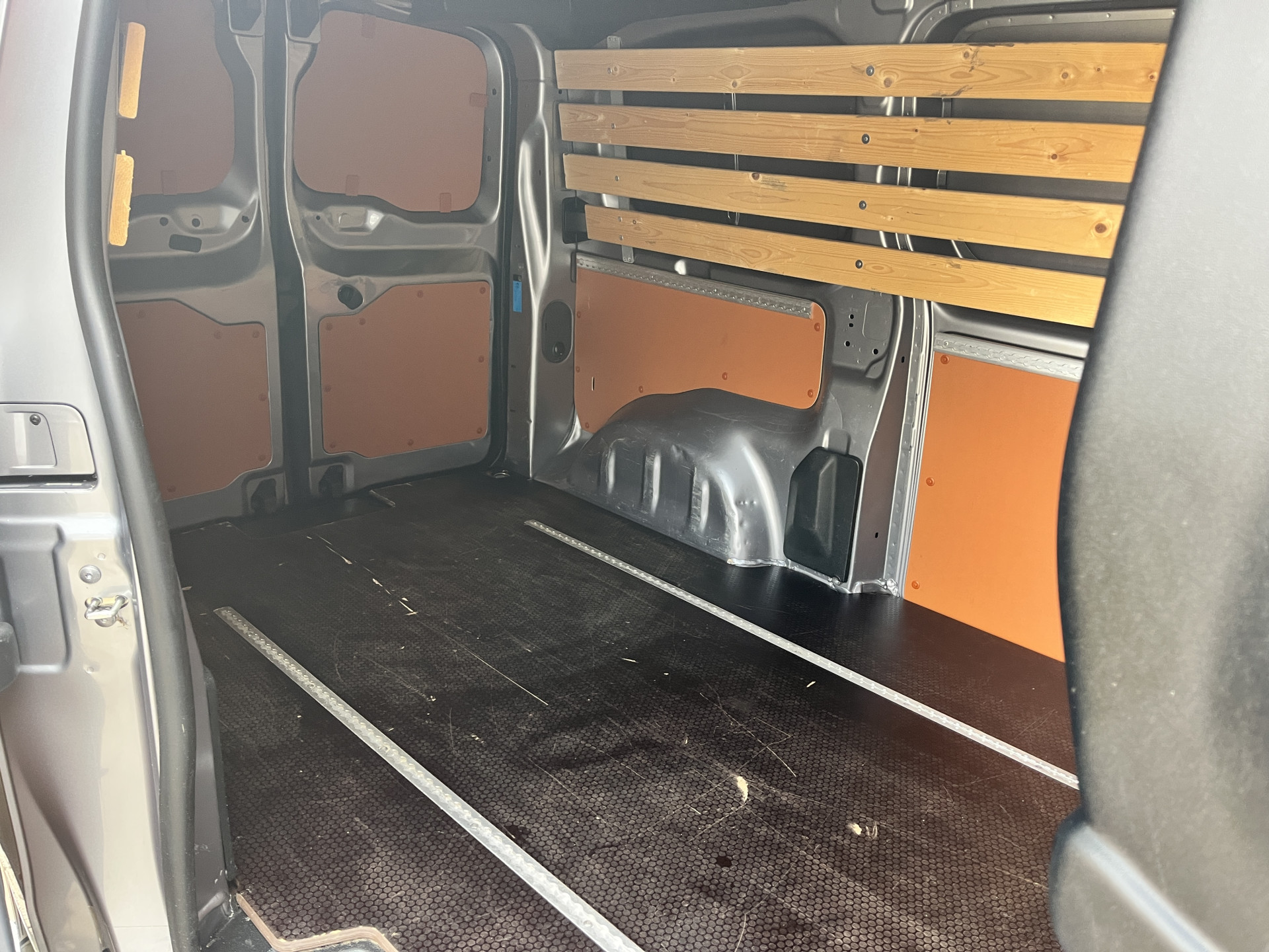 Foto van Opel Vivaro