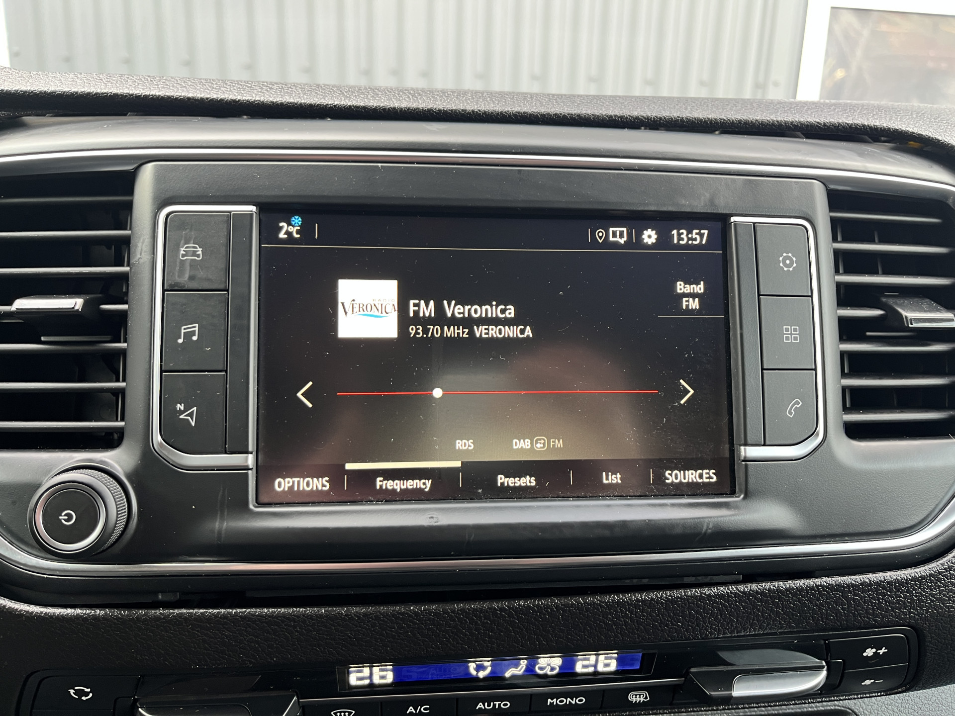 Foto van Opel Vivaro