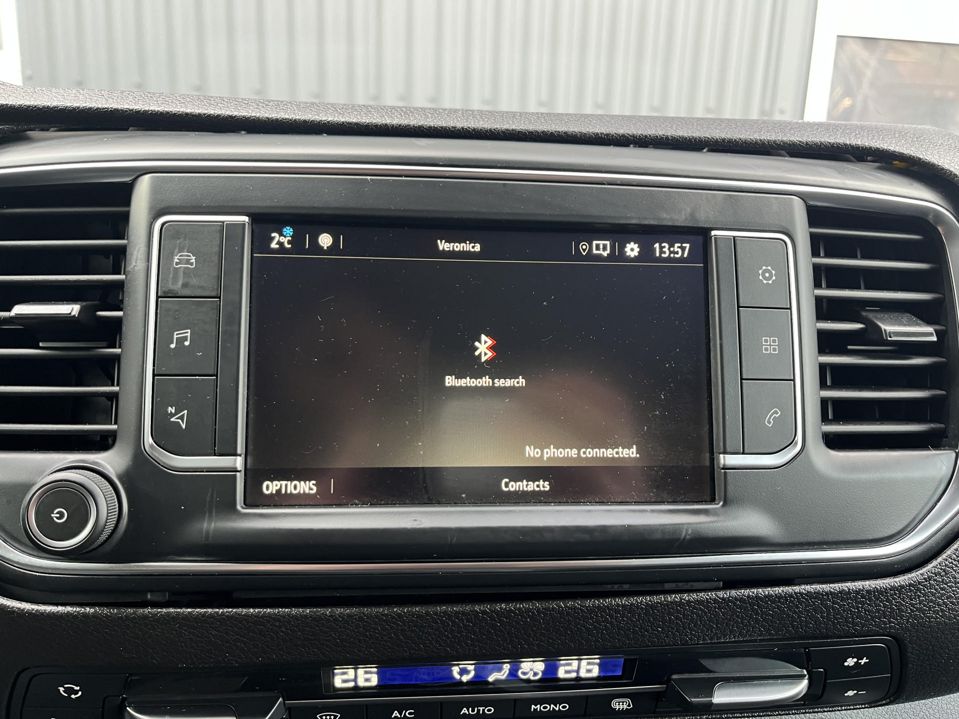 Foto van Opel Vivaro