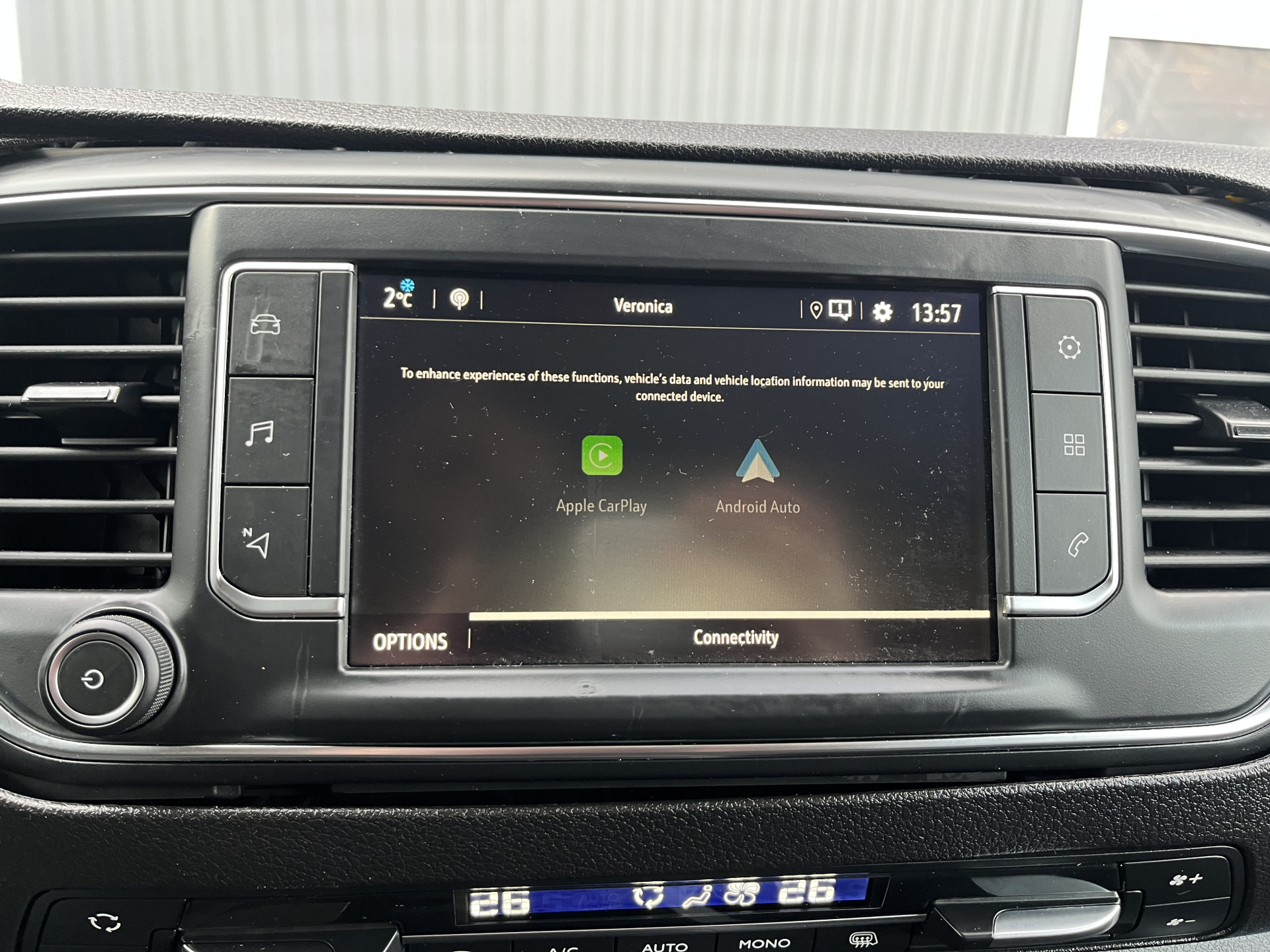 Foto van Opel Vivaro