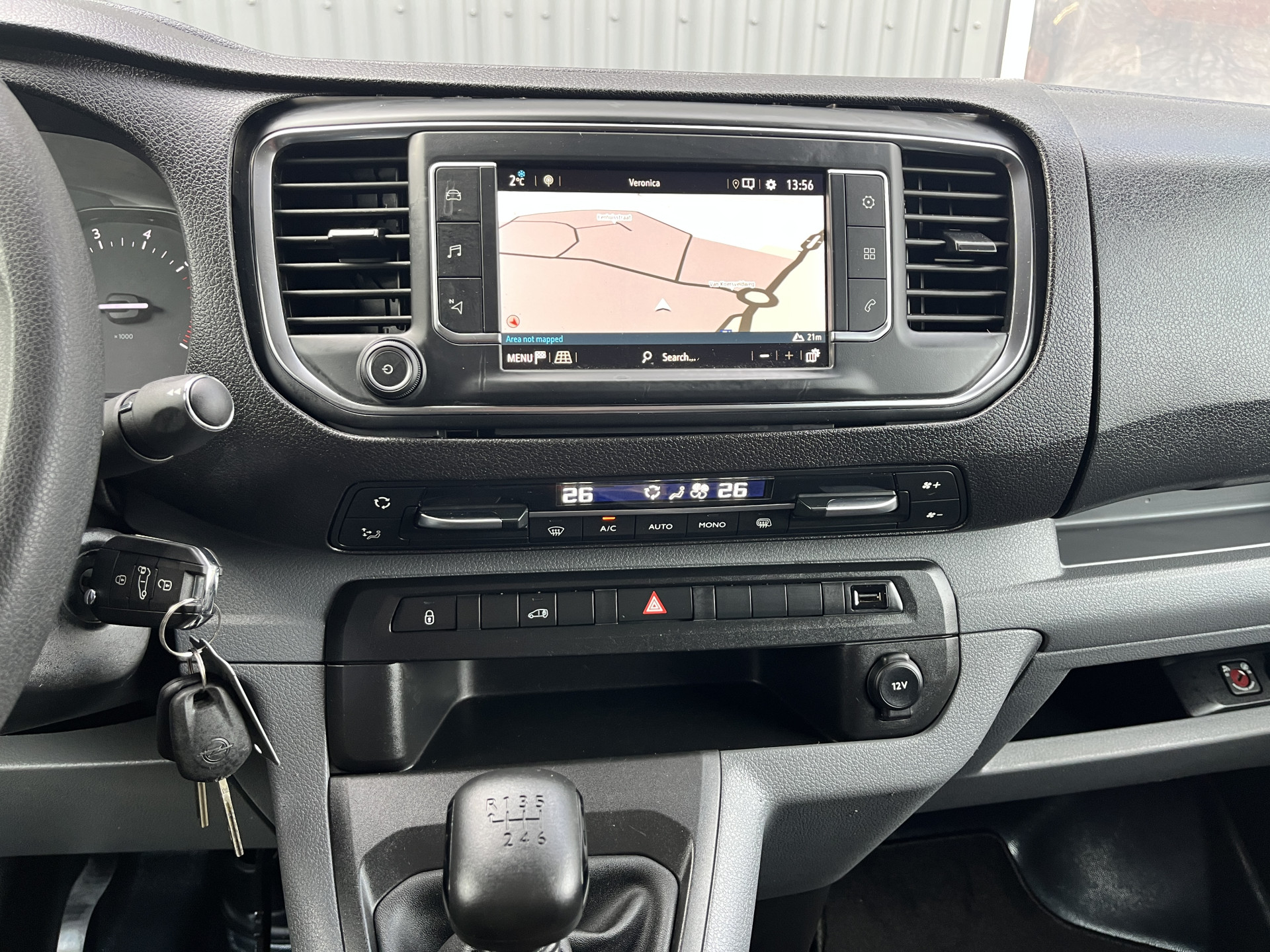 Foto van Opel Vivaro