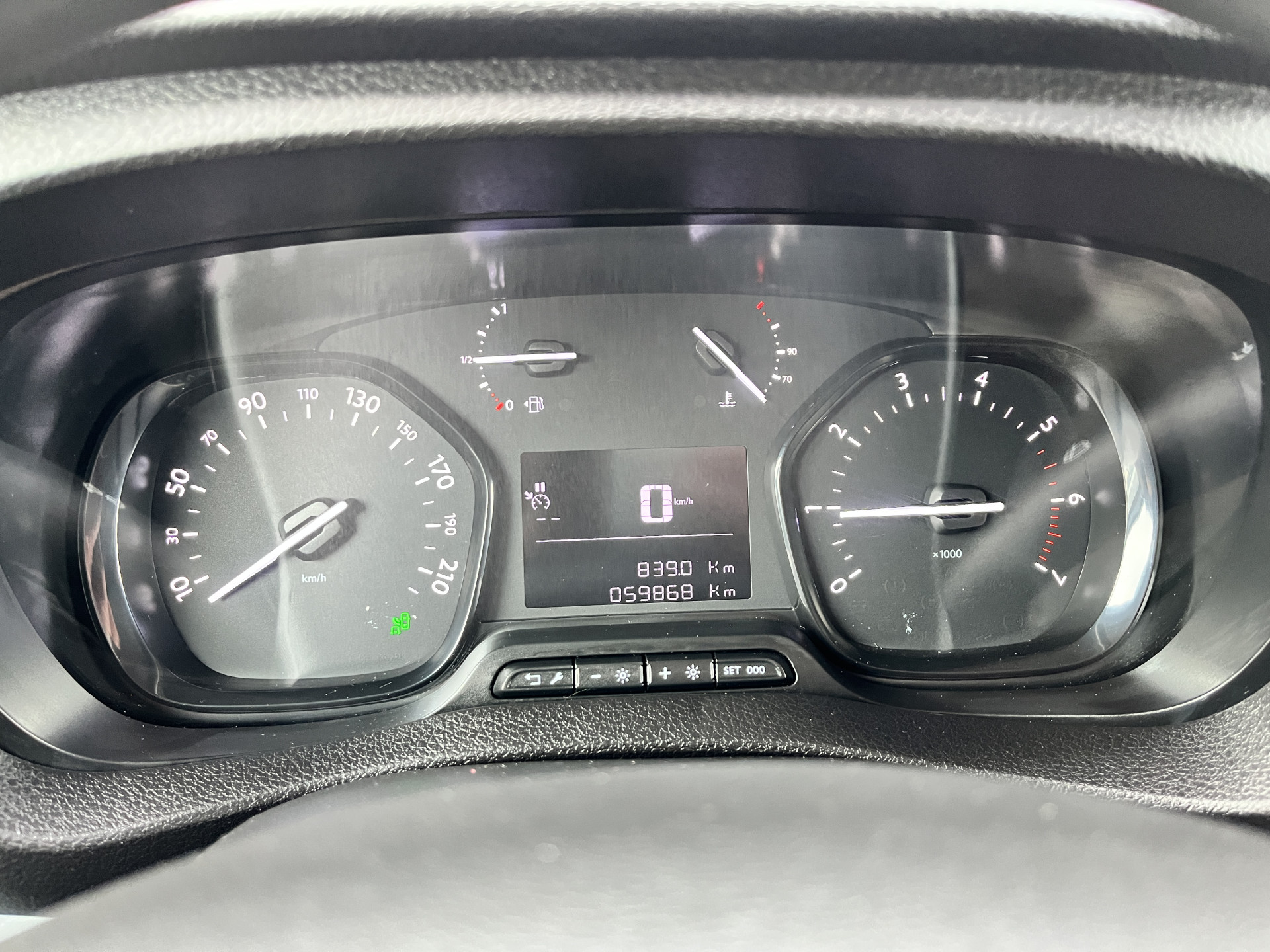 Foto van Opel Vivaro