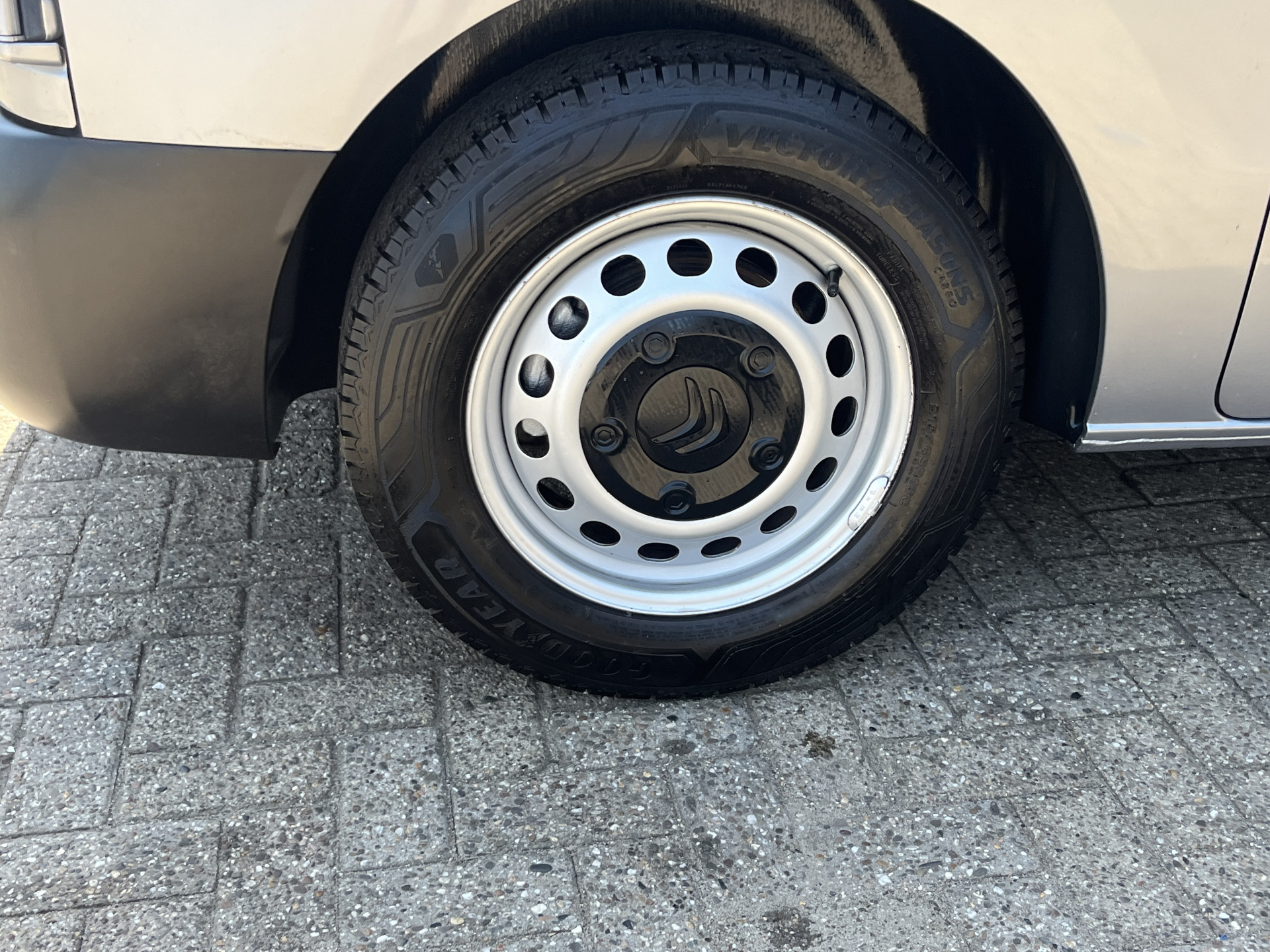 Foto van Citroen Jumpy