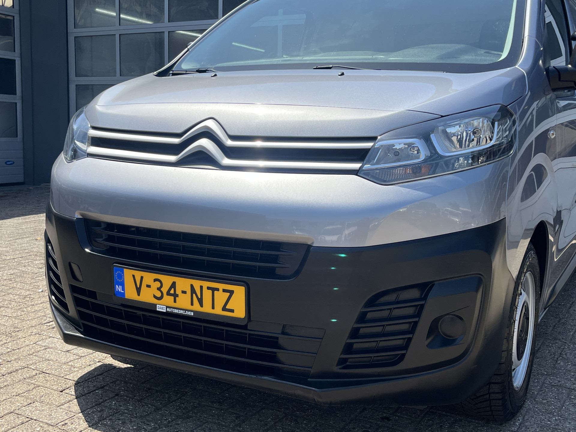Foto van Citroen Jumpy