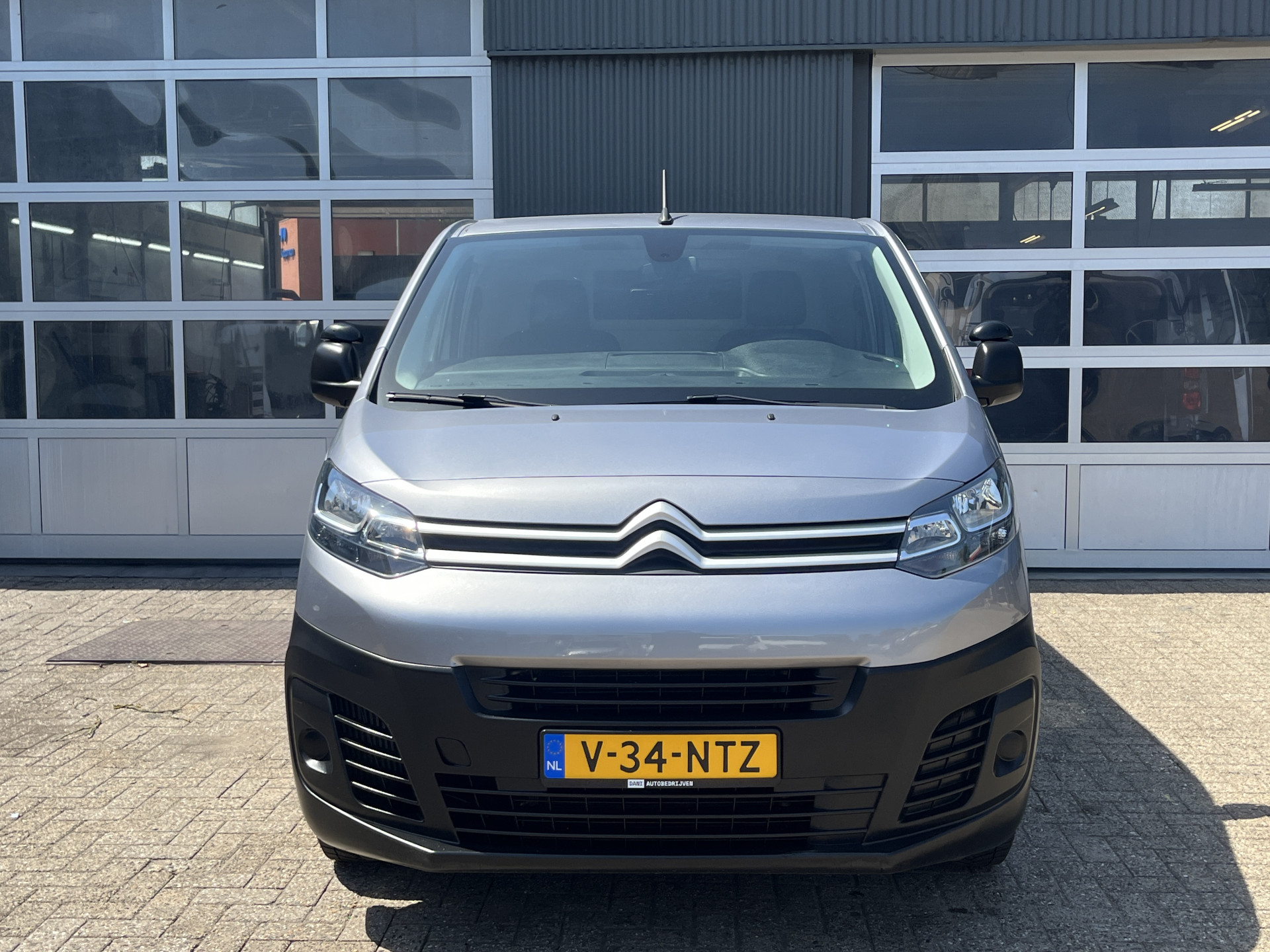 Foto van Citroen Jumpy