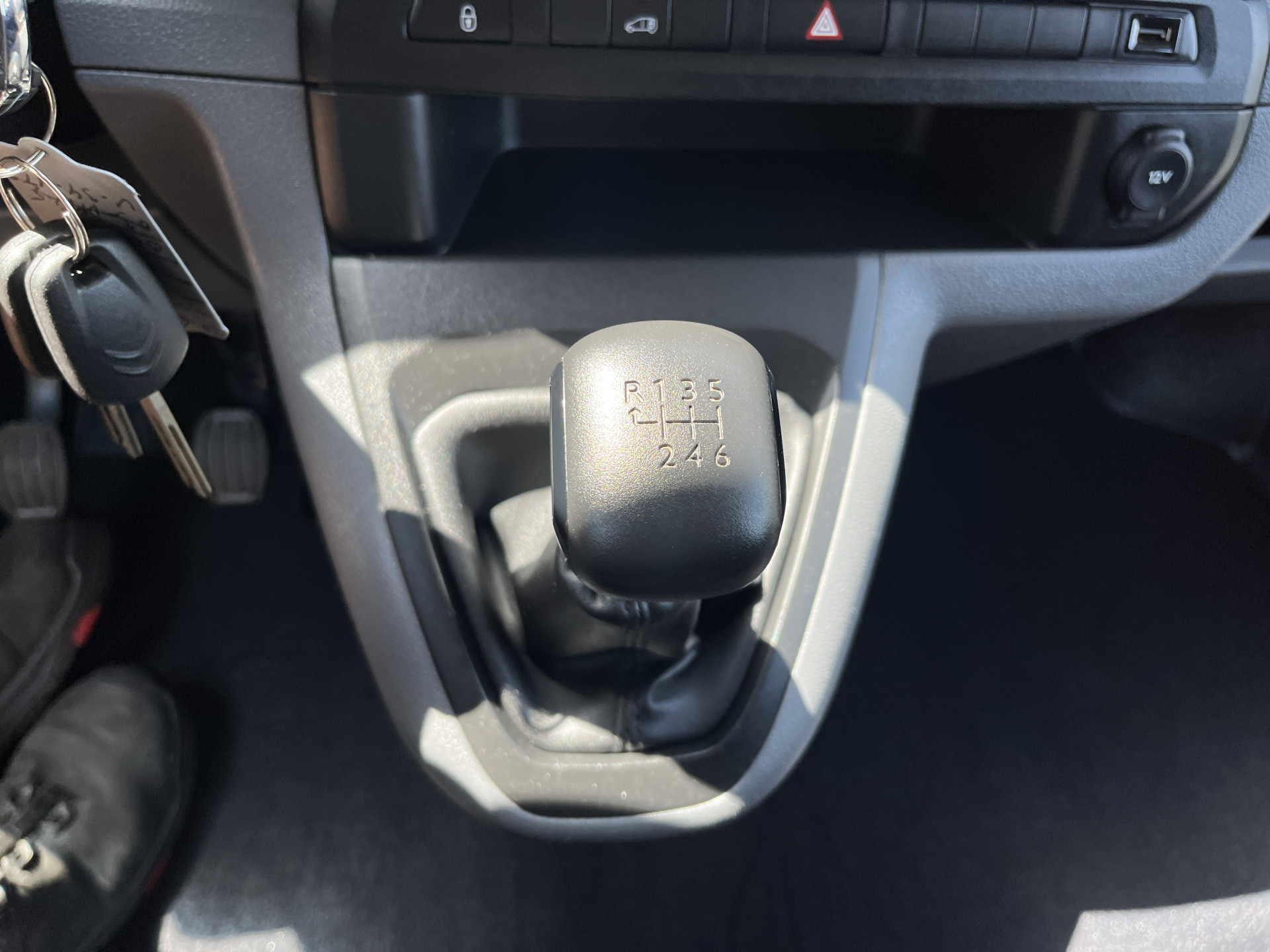 Foto van Citroen Jumpy