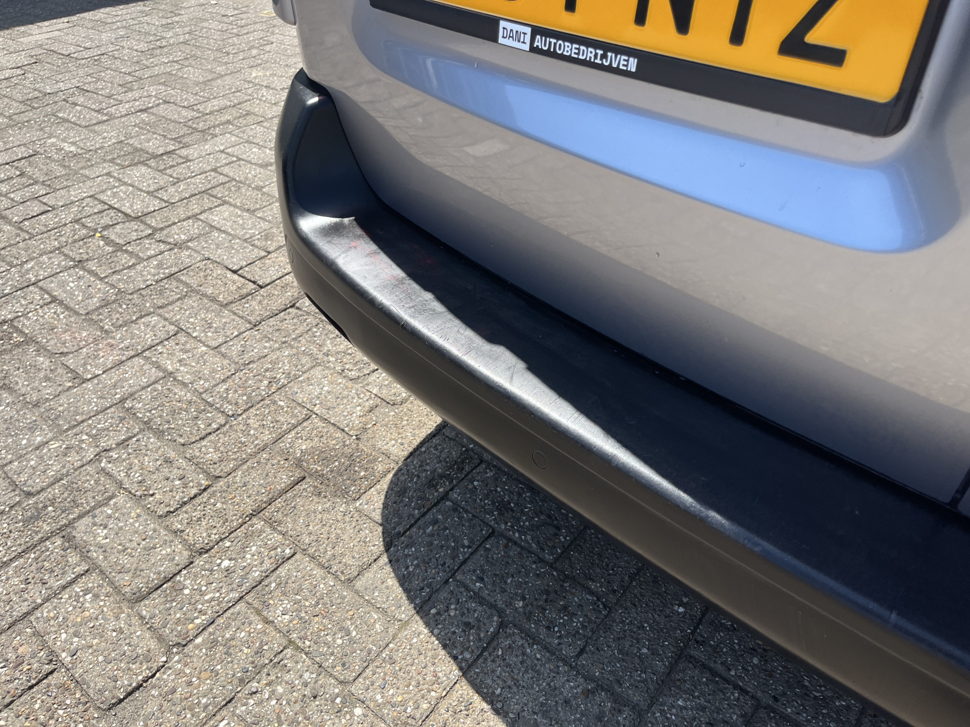 Foto van Citroen Jumpy