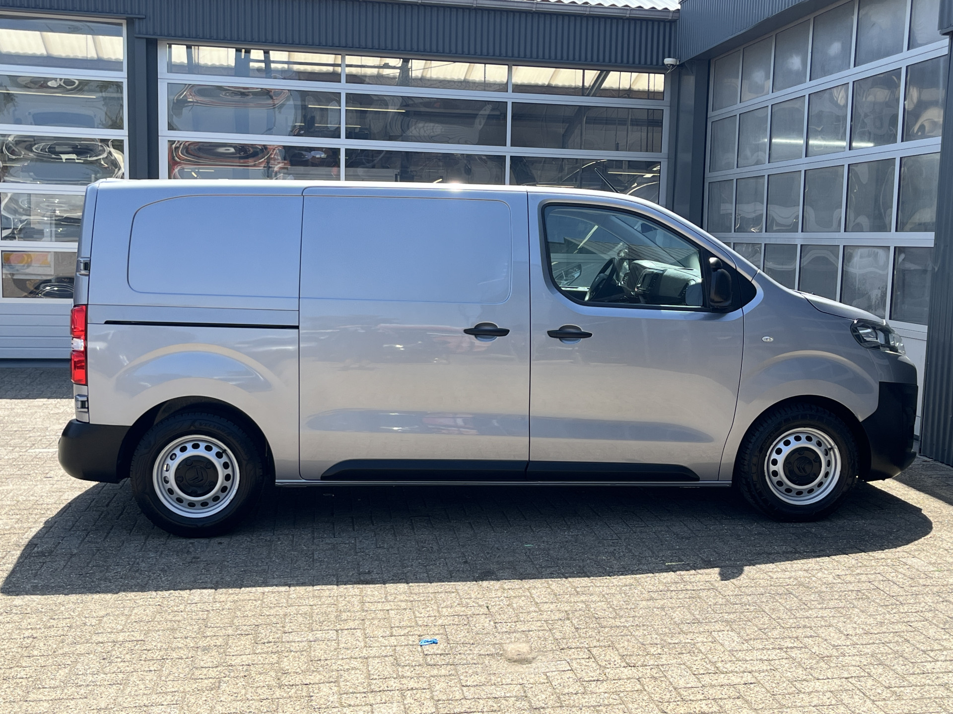 Foto van Citroen Jumpy