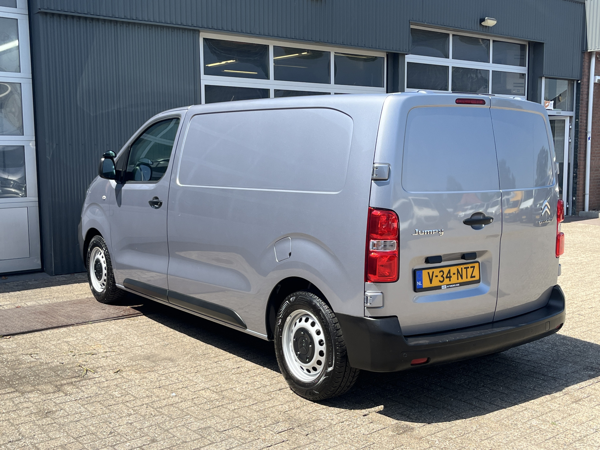 Foto van Citroen Jumpy