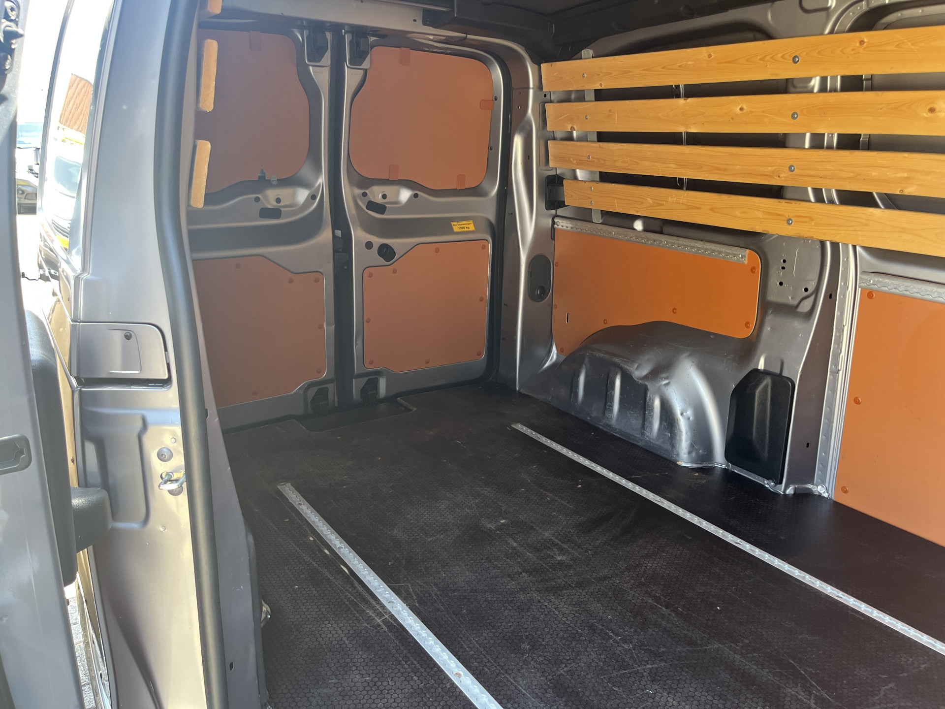 Foto van Citroen Jumpy