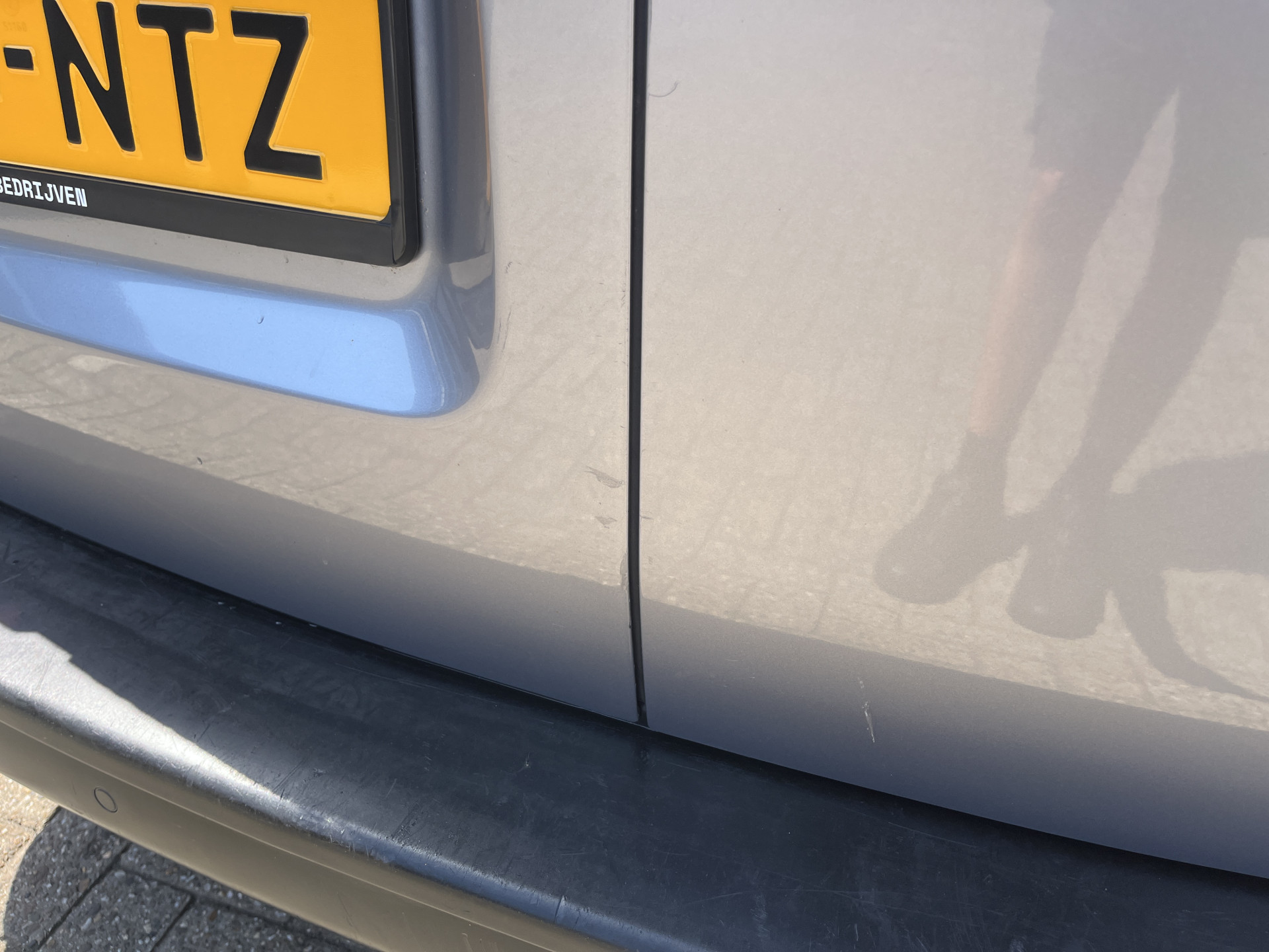 Foto van Citroen Jumpy