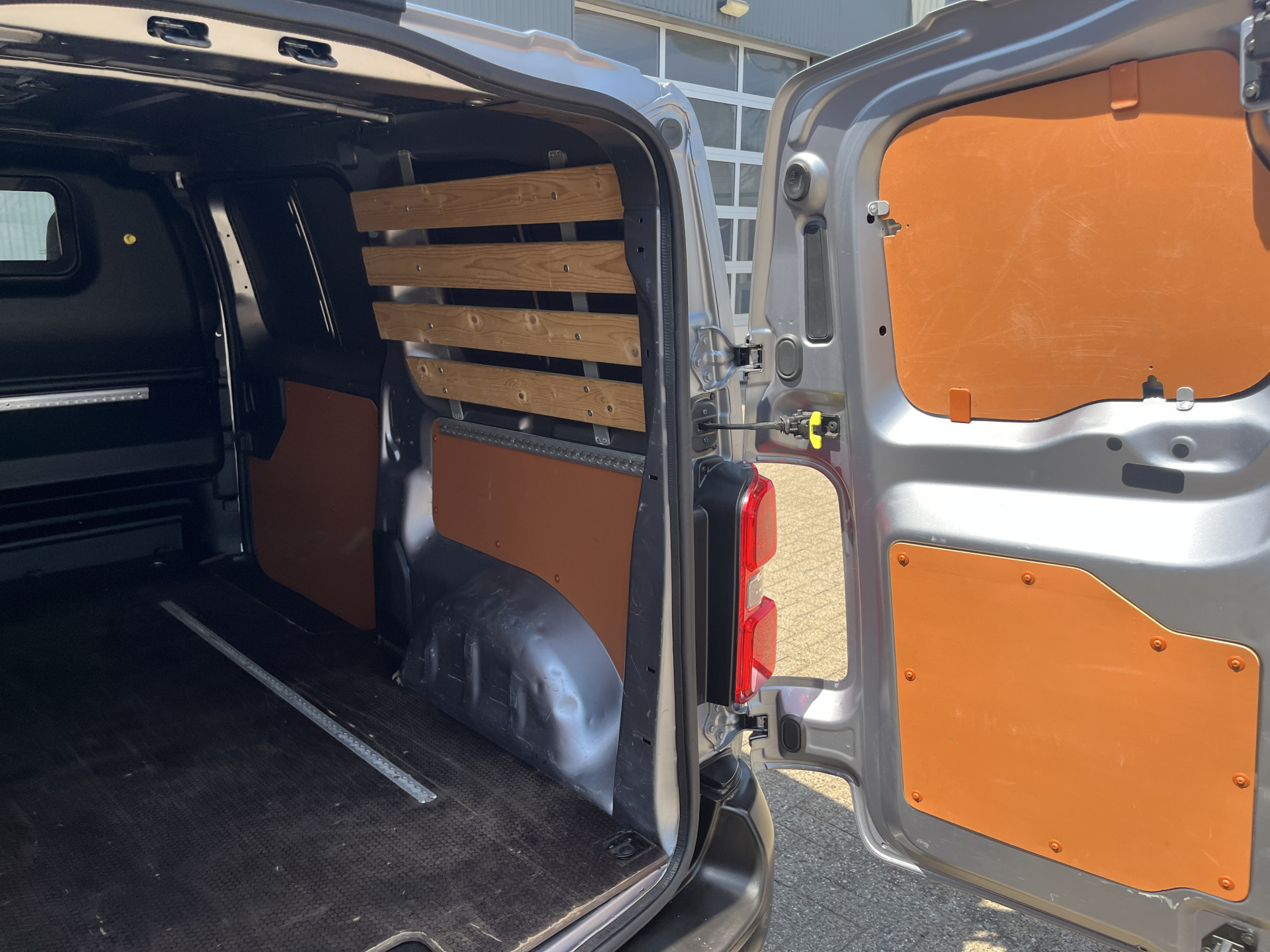 Foto van Citroen Jumpy